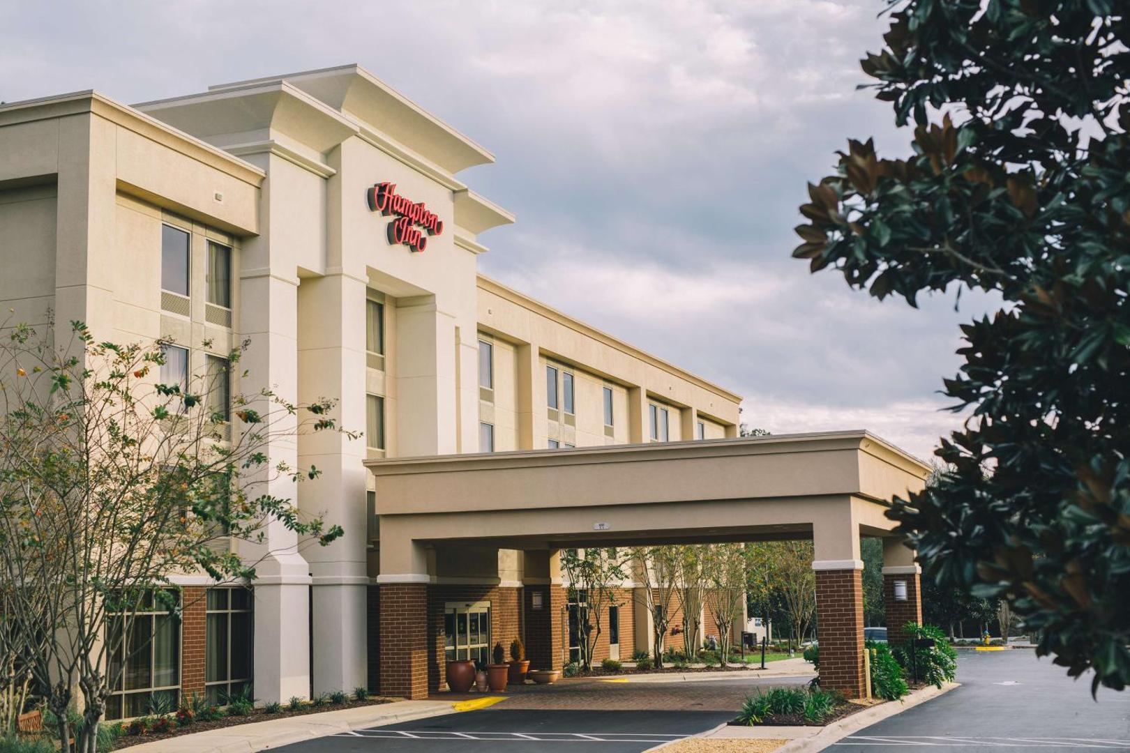 Hampton Inn Tallahassee Central Hampton Inn Tallahassee Central