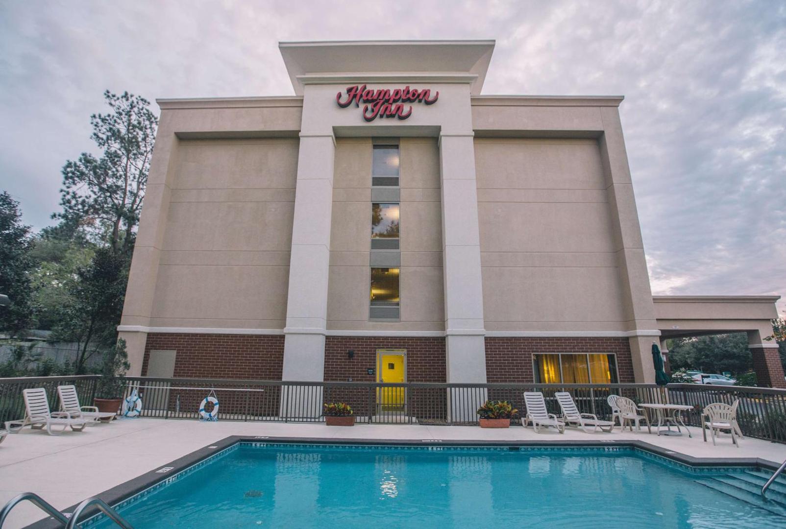 Hampton Inn Tallahassee Central Hampton Inn Tallahassee Central