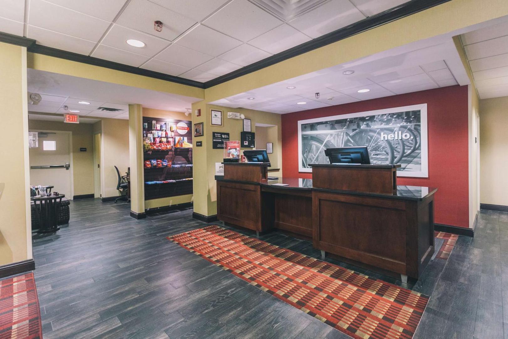 Hampton Inn Tallahassee Central Hampton Inn Tallahassee Central