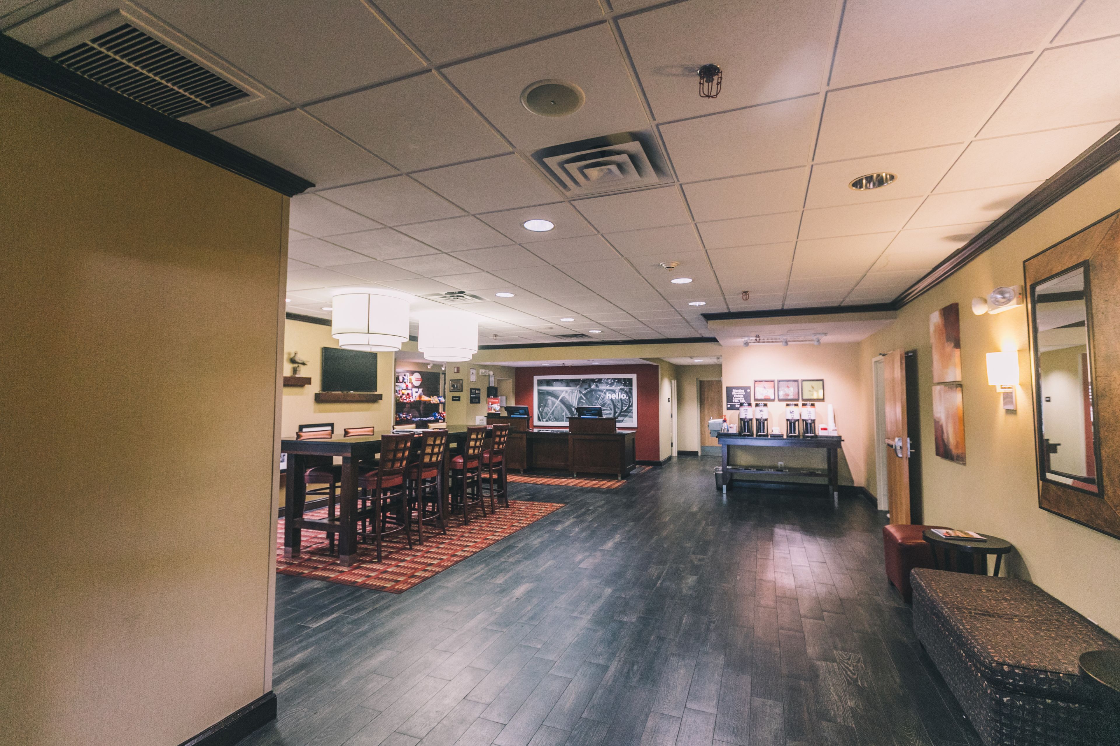 Hampton Inn Tallahassee Central Hampton Inn Tallahassee Central