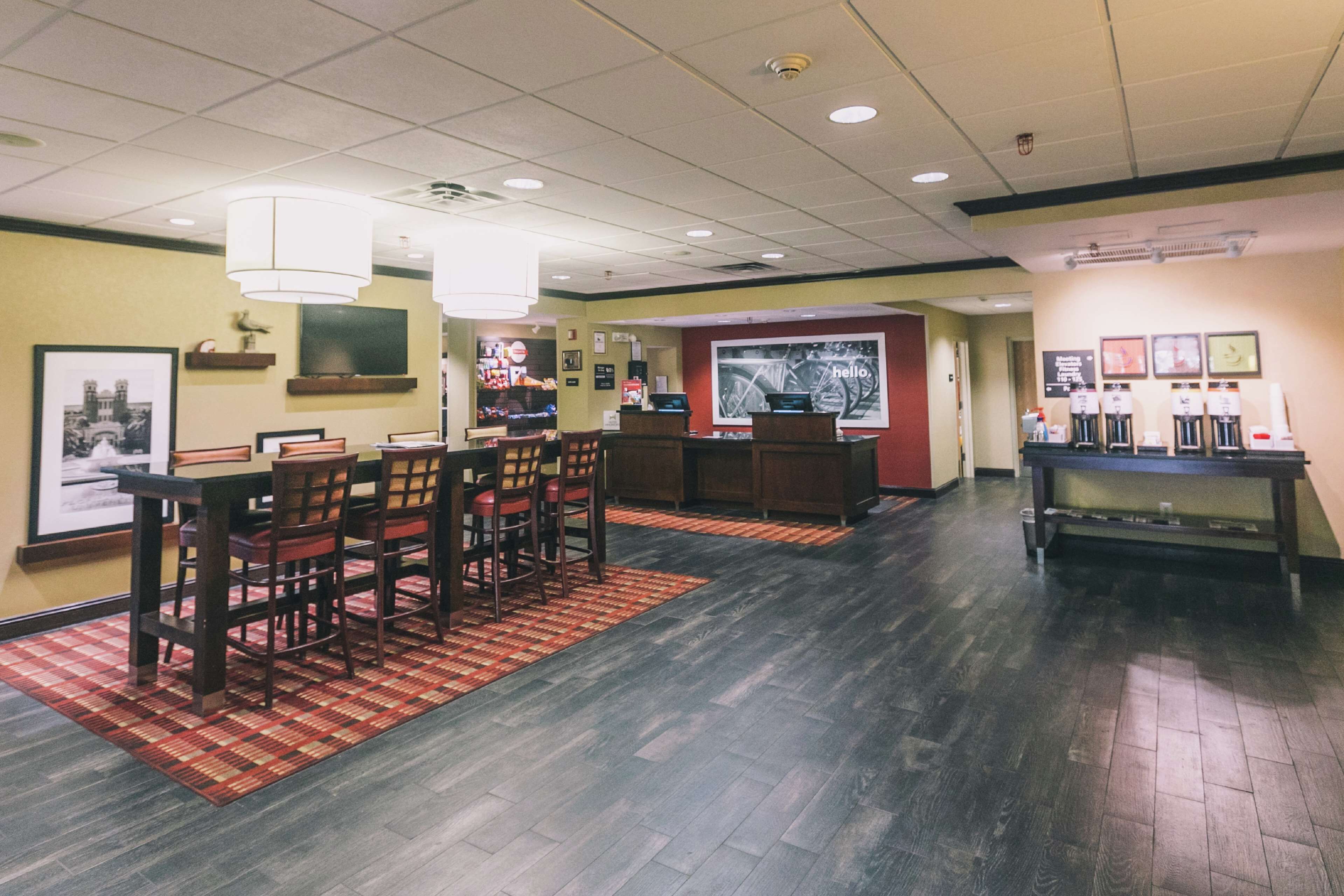 Hampton Inn Tallahassee Central Hampton Inn Tallahassee Central