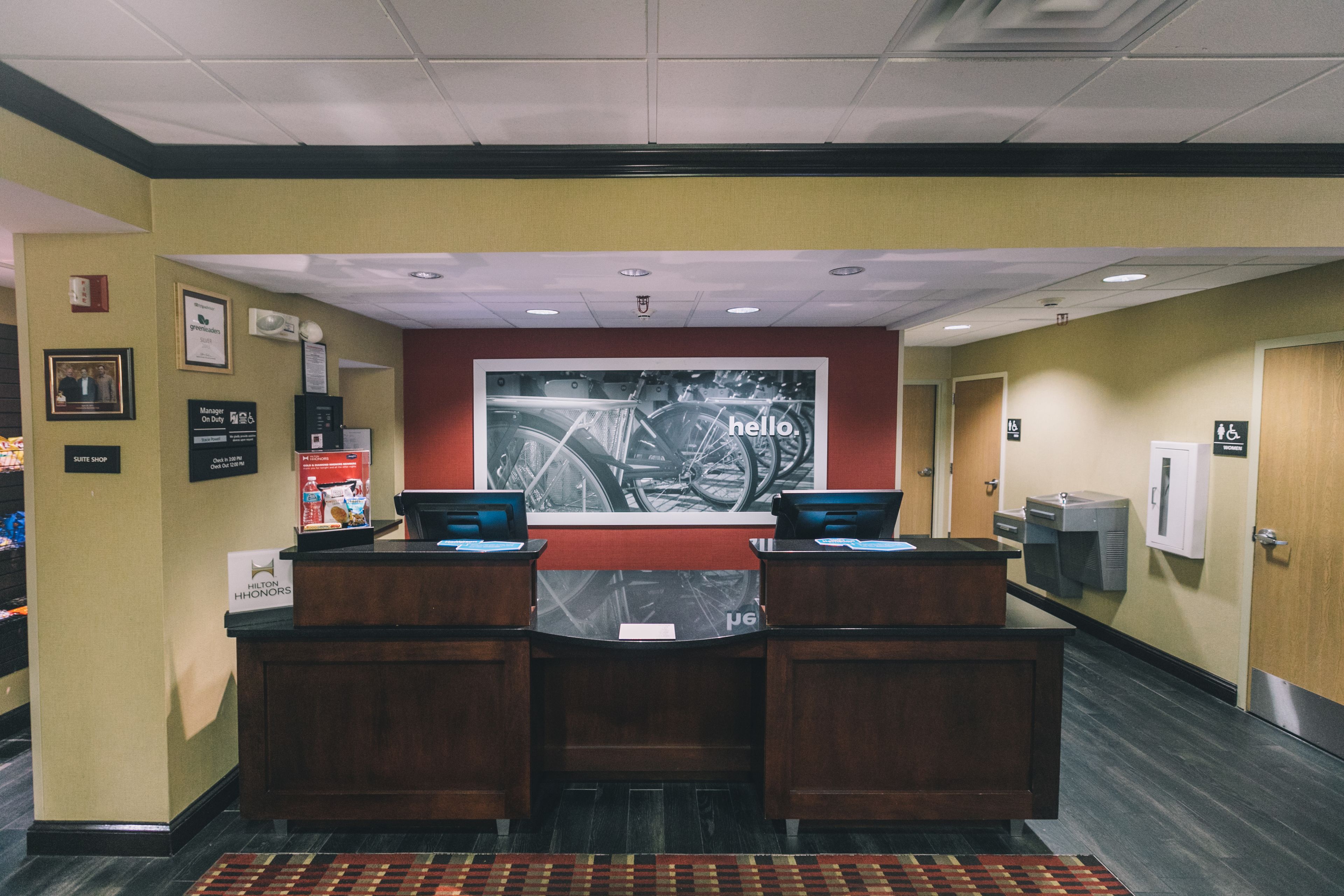 Hampton Inn Tallahassee Central Hampton Inn Tallahassee Central