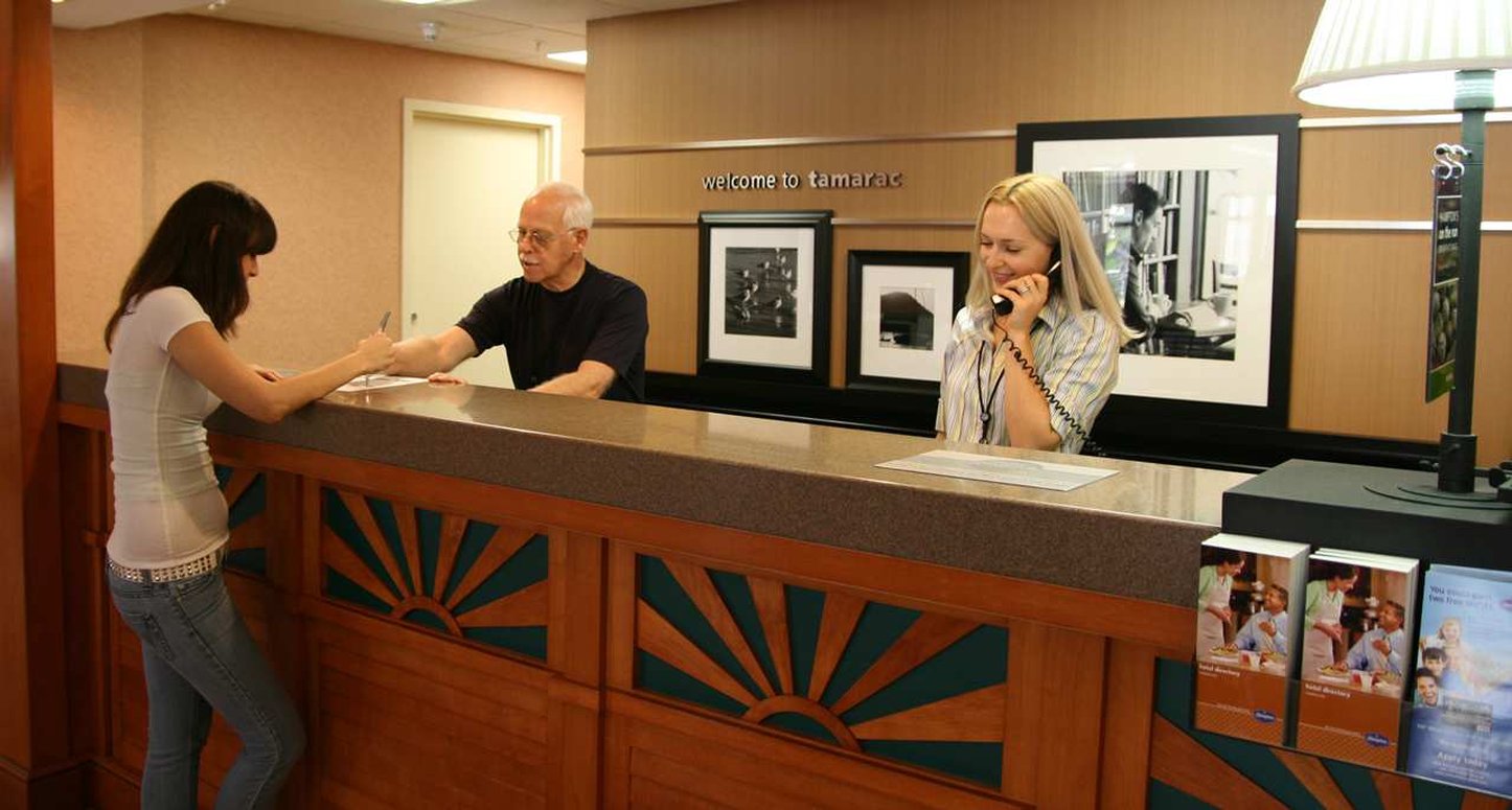 Hampton Inn Commercial Blvd Ft Lauderdale Hampton Inn Commercial Blvd Ft Lauderdale