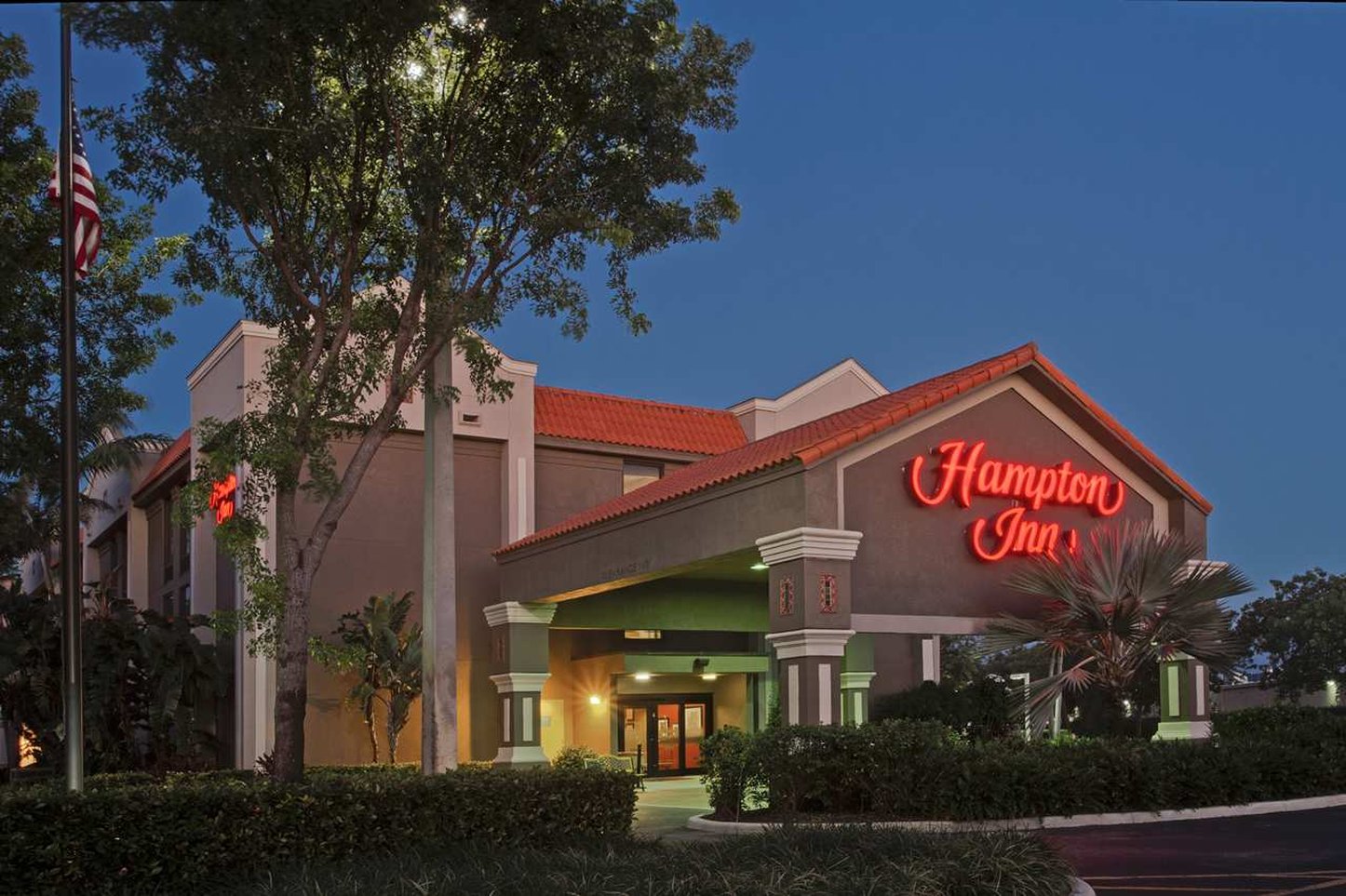 Hampton Inn Commercial Blvd Ft Lauderdale Hampton Inn Commercial Blvd Ft Lauderdale