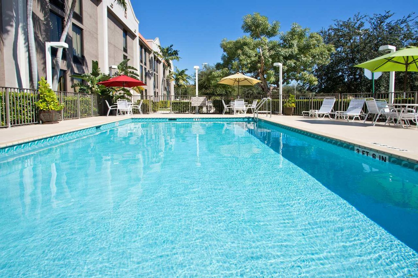 Hampton Inn Commercial Blvd Ft Lauderdale Hampton Inn Commercial Blvd Ft Lauderdale