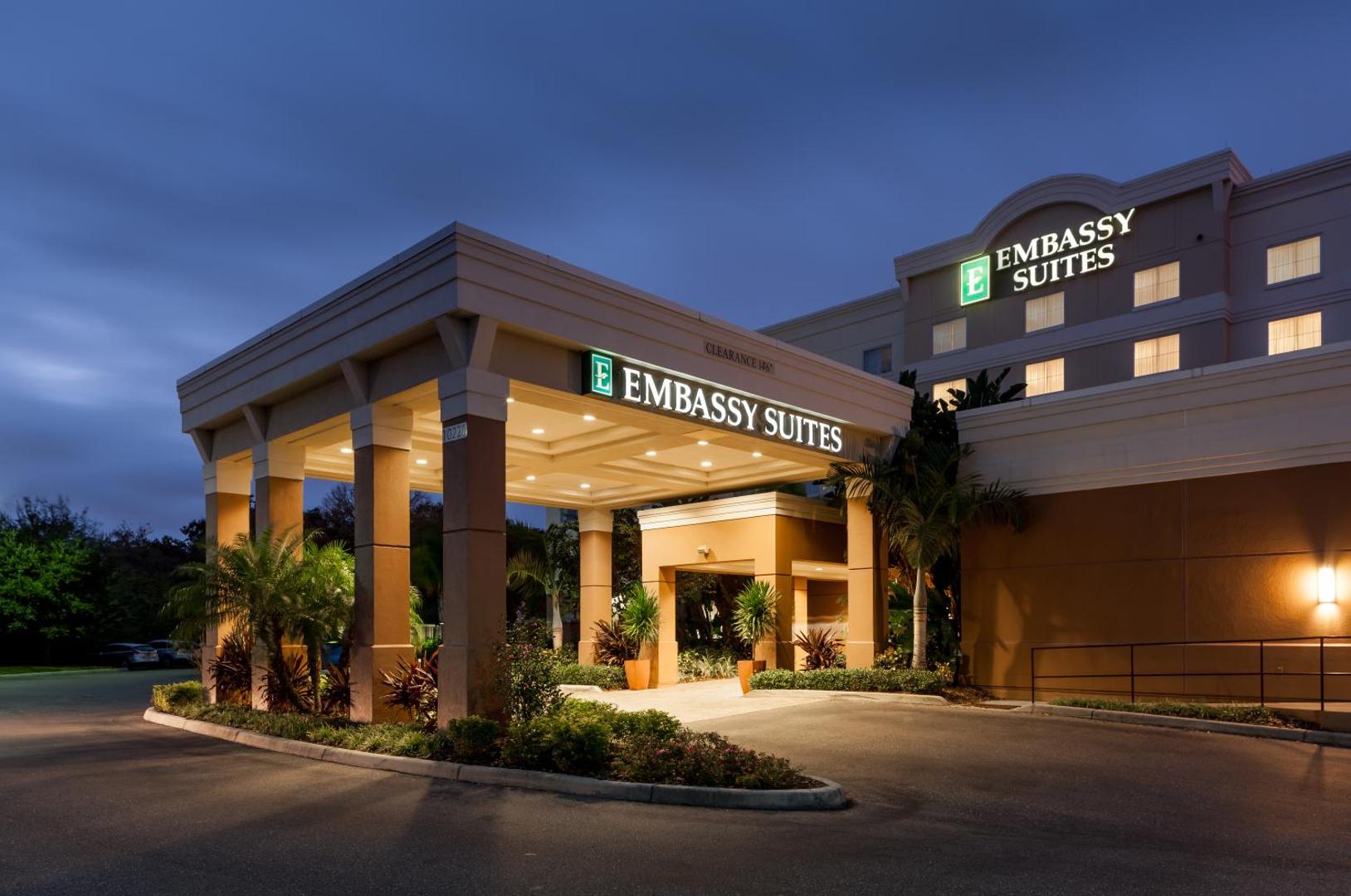 Embassy Suites by Hilton Tampa Brandon Embassy Suites by Hilton Tampa Brandon