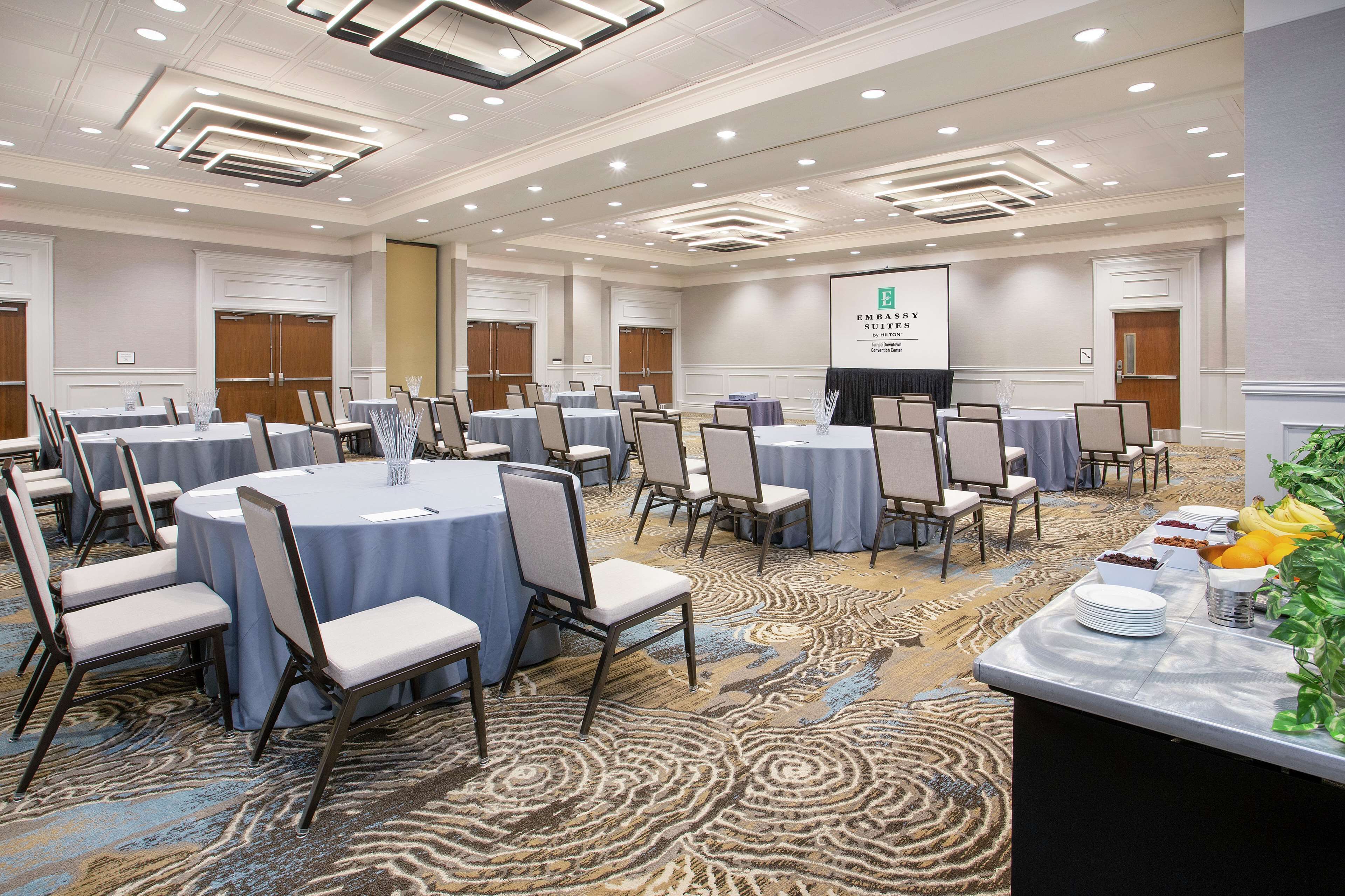 Embassy Suites by Hilton Tampa Downtown Convention Center Embassy Suites by Hilton Tampa Downtown Convention Center