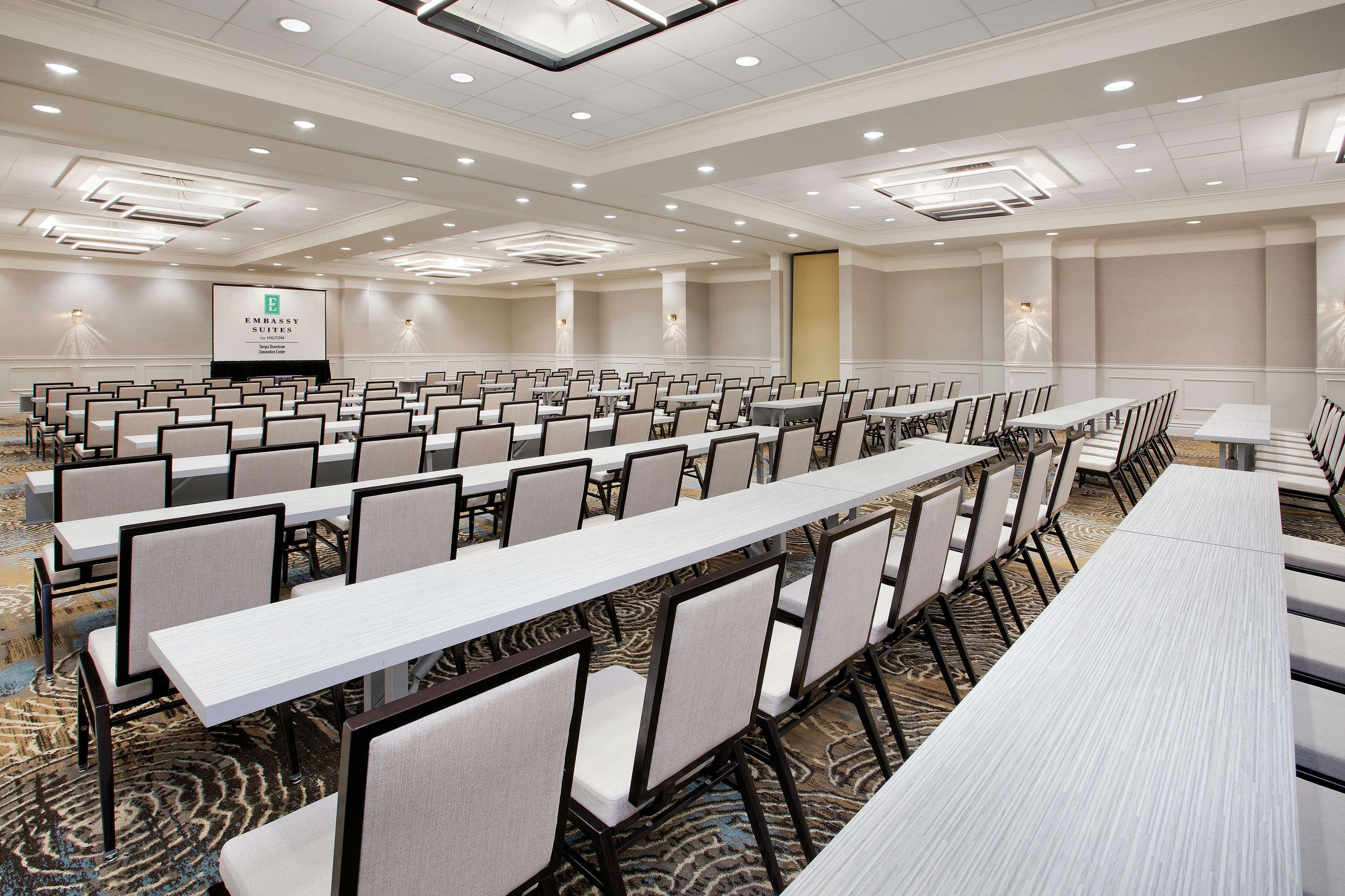 Embassy Suites by Hilton Tampa Downtown Convention Center Embassy Suites by Hilton Tampa Downtown Convention Center