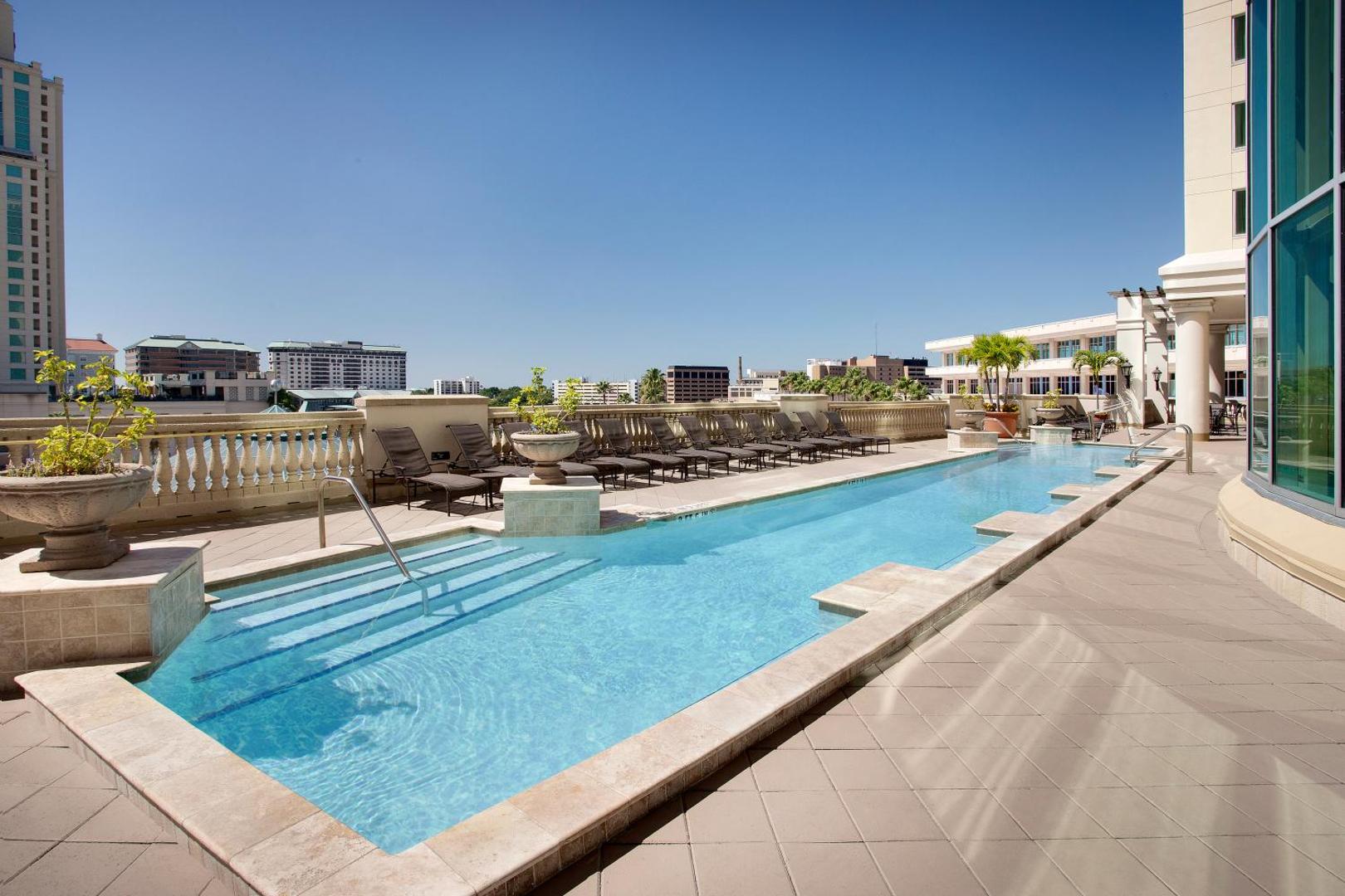 Embassy Suites by Hilton Tampa Downtown Convention Center Embassy Suites by Hilton Tampa Downtown Convention Center