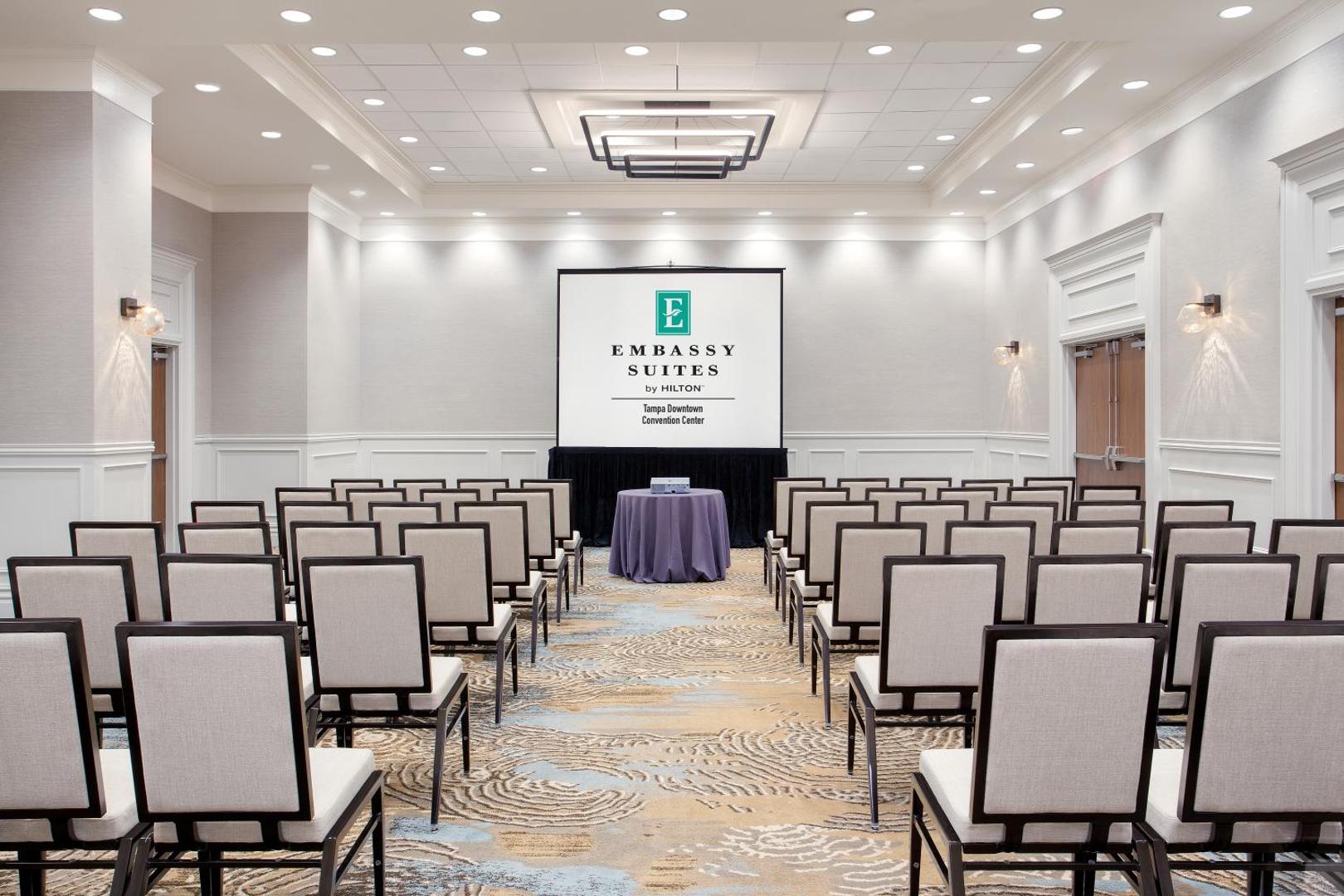 Embassy Suites by Hilton Tampa Downtown Convention Center Embassy Suites by Hilton Tampa Downtown Convention Center