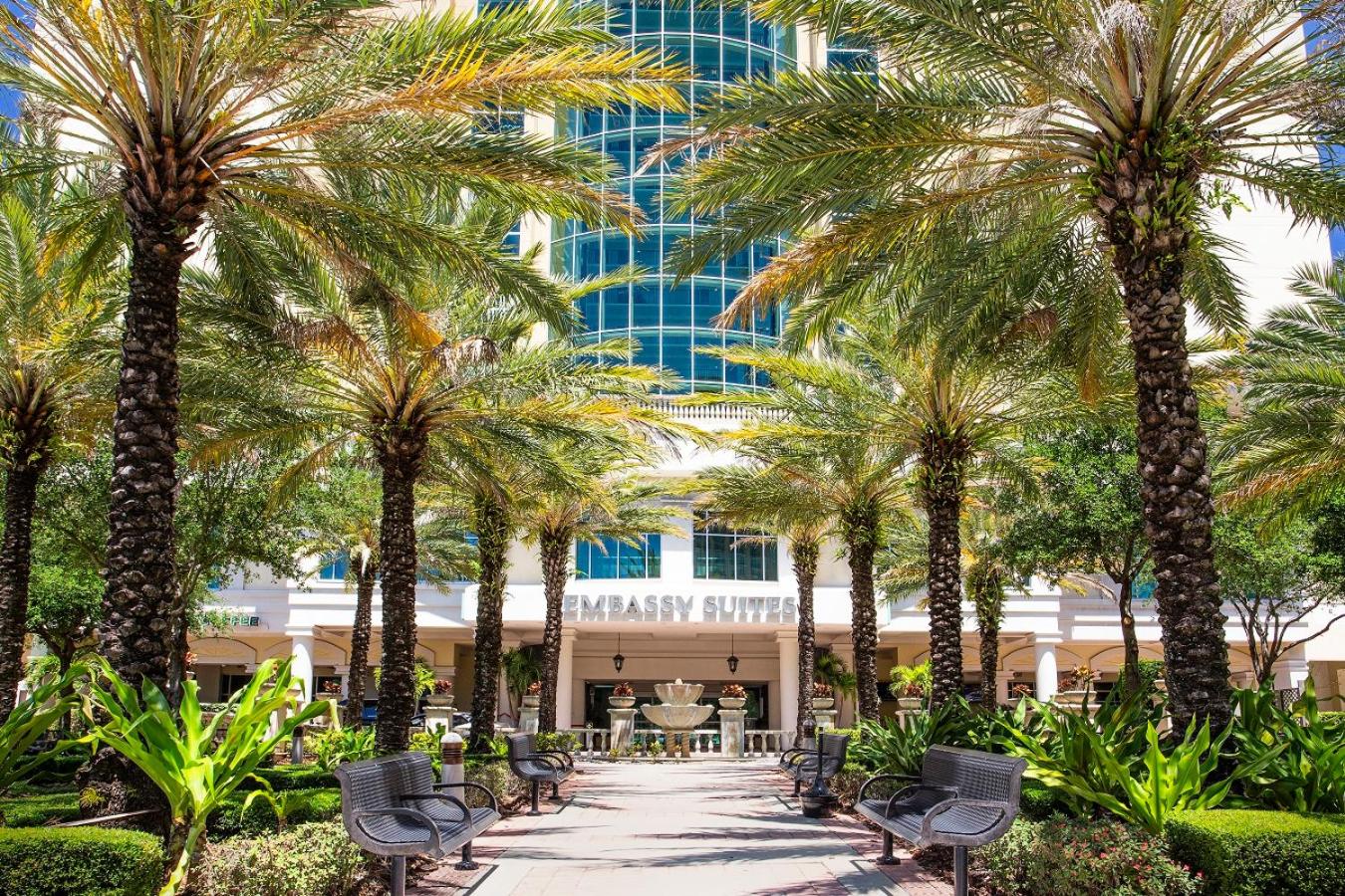 Embassy Suites by Hilton Tampa Downtown Convention Center Embassy Suites by Hilton Tampa Downtown Convention Center
