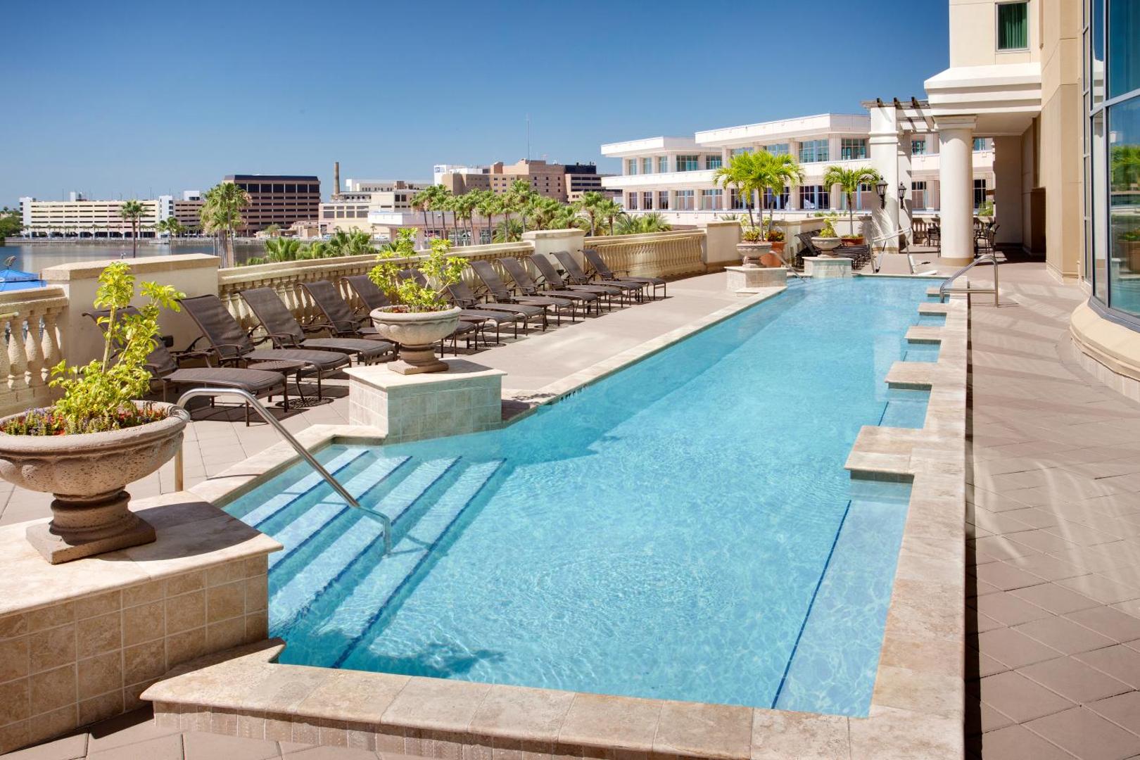 Embassy Suites by Hilton Tampa Downtown Convention Center Embassy Suites by Hilton Tampa Downtown Convention Center