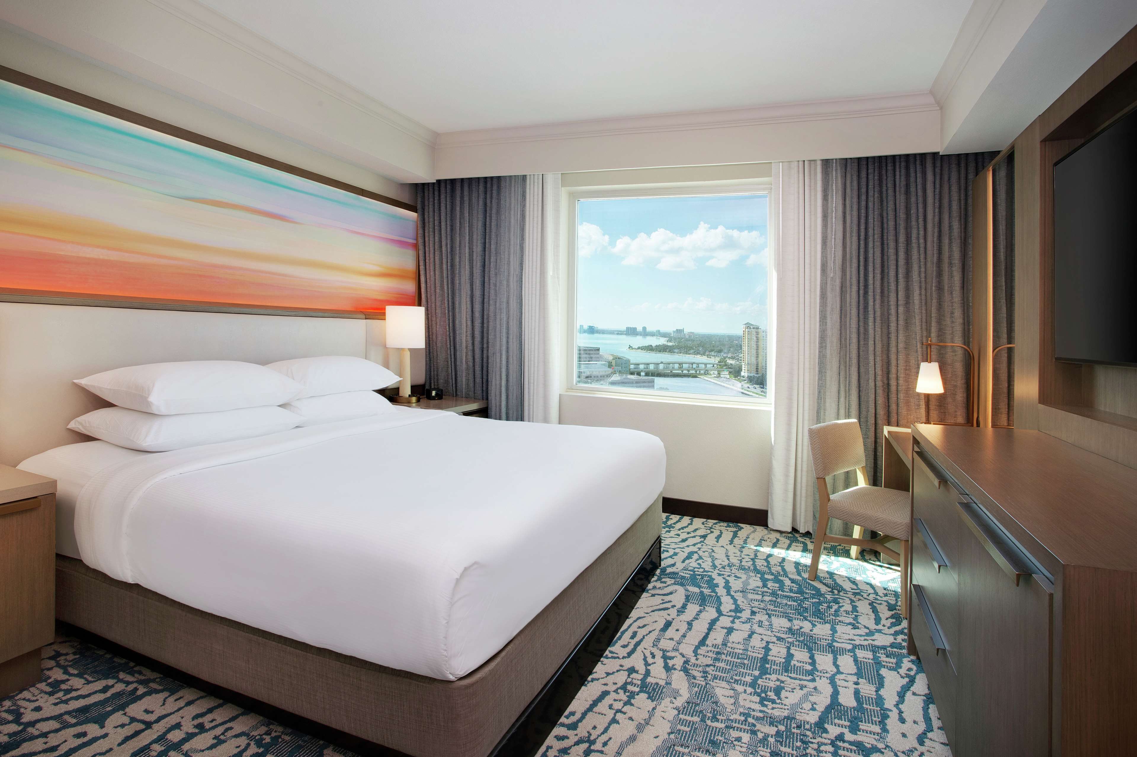 Embassy Suites by Hilton Tampa Downtown Convention Center Embassy Suites by Hilton Tampa Downtown Convention Center