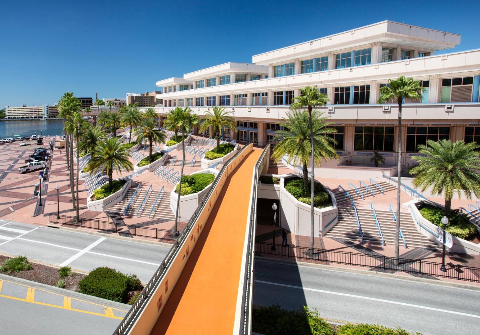 Embassy Suites by Hilton Tampa Downtown Convention Center Embassy Suites by Hilton Tampa Downtown Convention Center