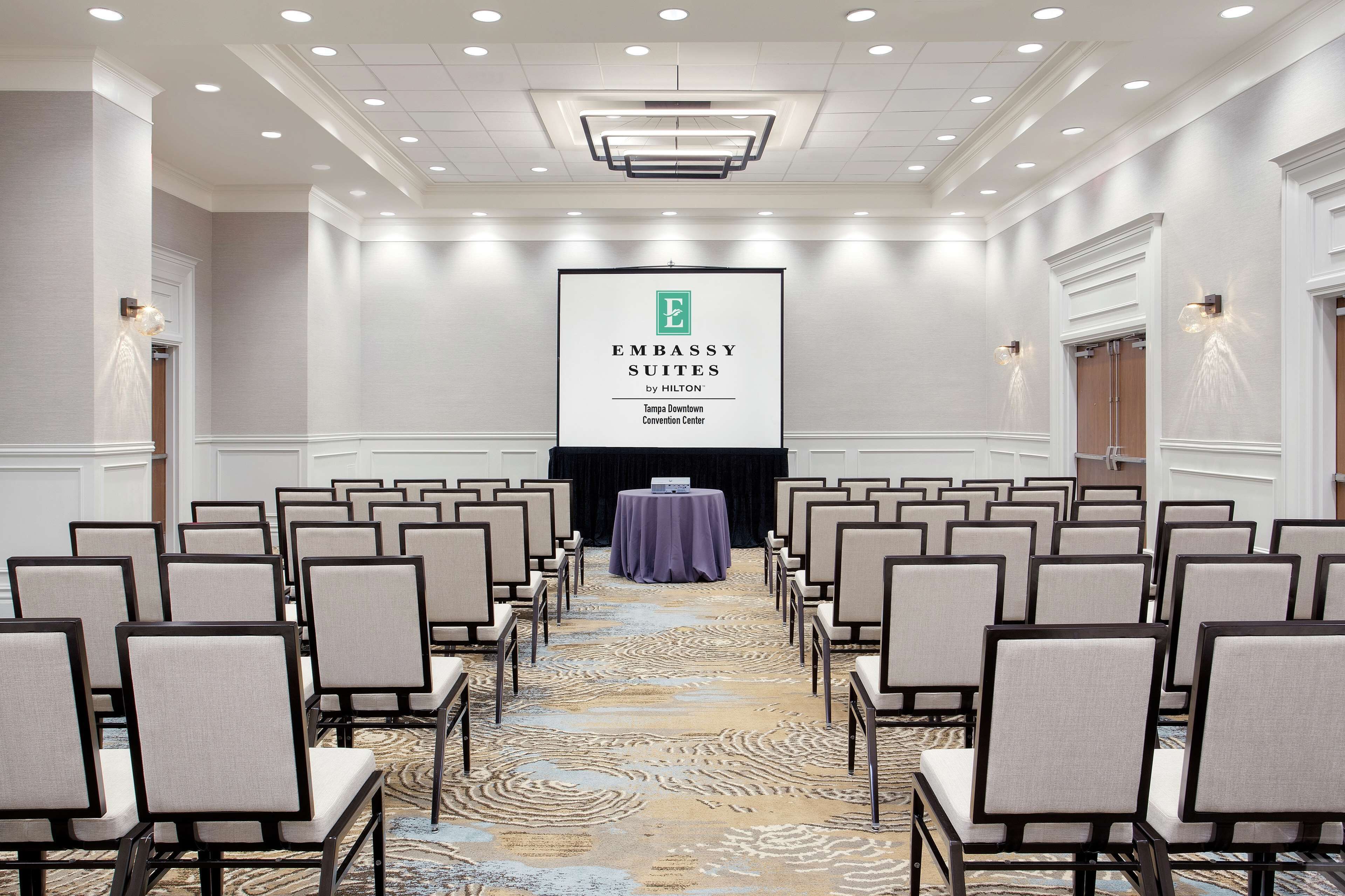 Embassy Suites by Hilton Tampa Downtown Convention Center Embassy Suites by Hilton Tampa Downtown Convention Center
