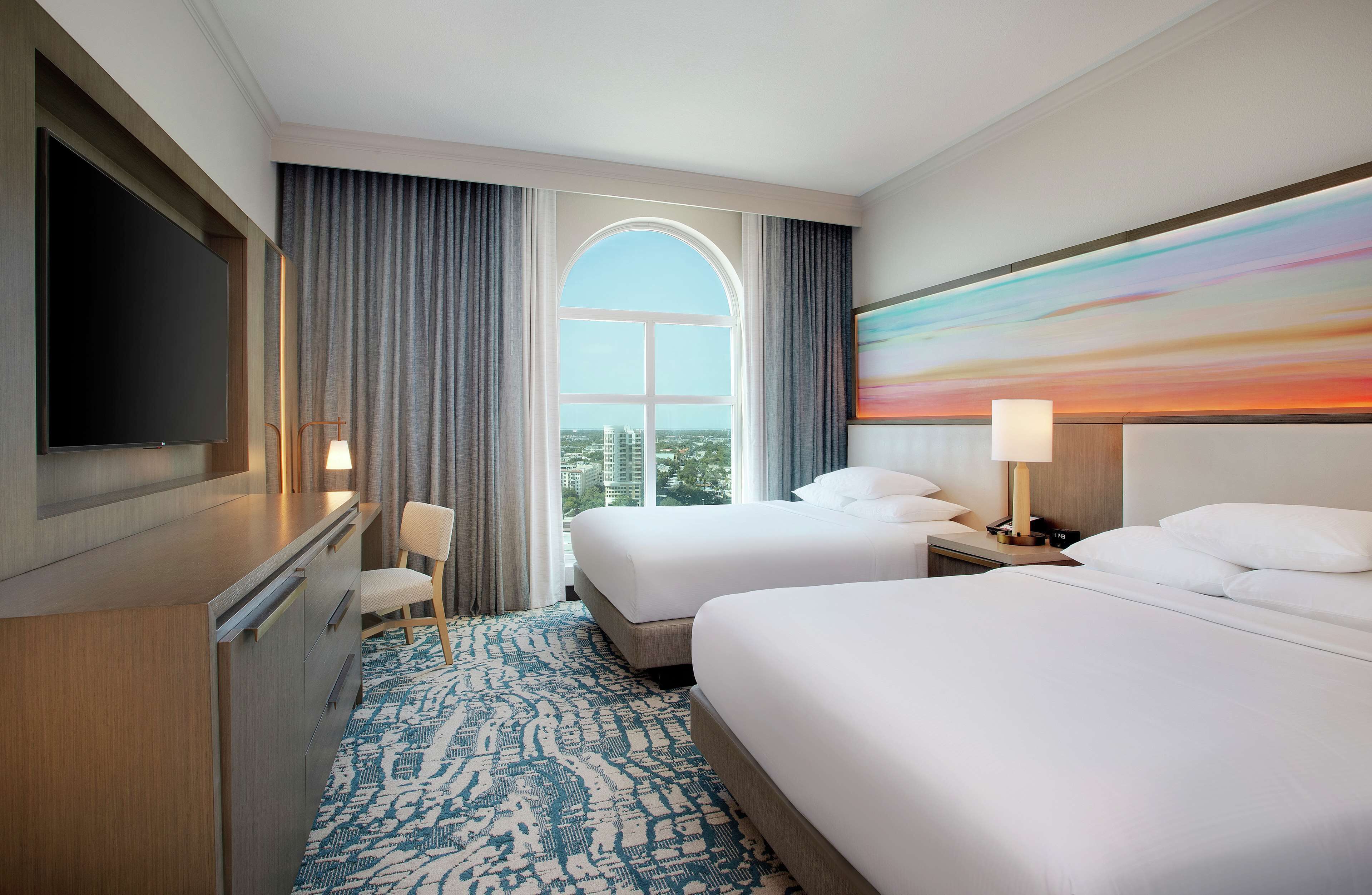 Embassy Suites by Hilton Tampa Downtown Convention Center Embassy Suites by Hilton Tampa Downtown Convention Center