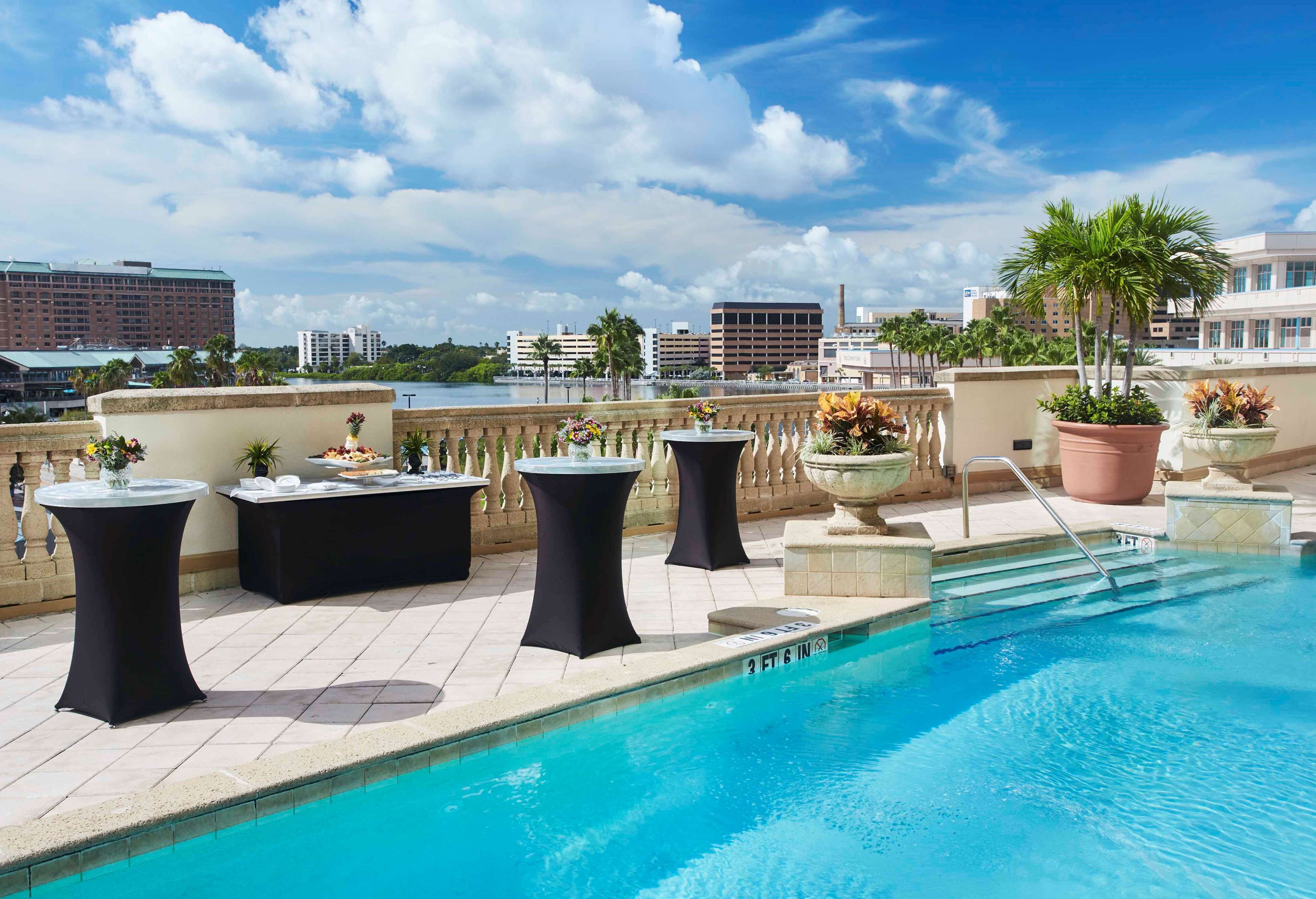 Embassy Suites by Hilton Tampa Downtown Convention Center Embassy Suites by Hilton Tampa Downtown Convention Center