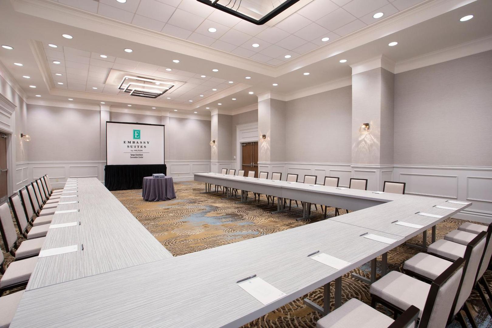 Embassy Suites by Hilton Tampa Downtown Convention Center Embassy Suites by Hilton Tampa Downtown Convention Center