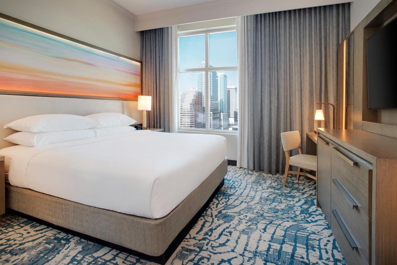 Embassy Suites by Hilton Tampa Downtown Convention Center Embassy Suites by Hilton Tampa Downtown Convention Center