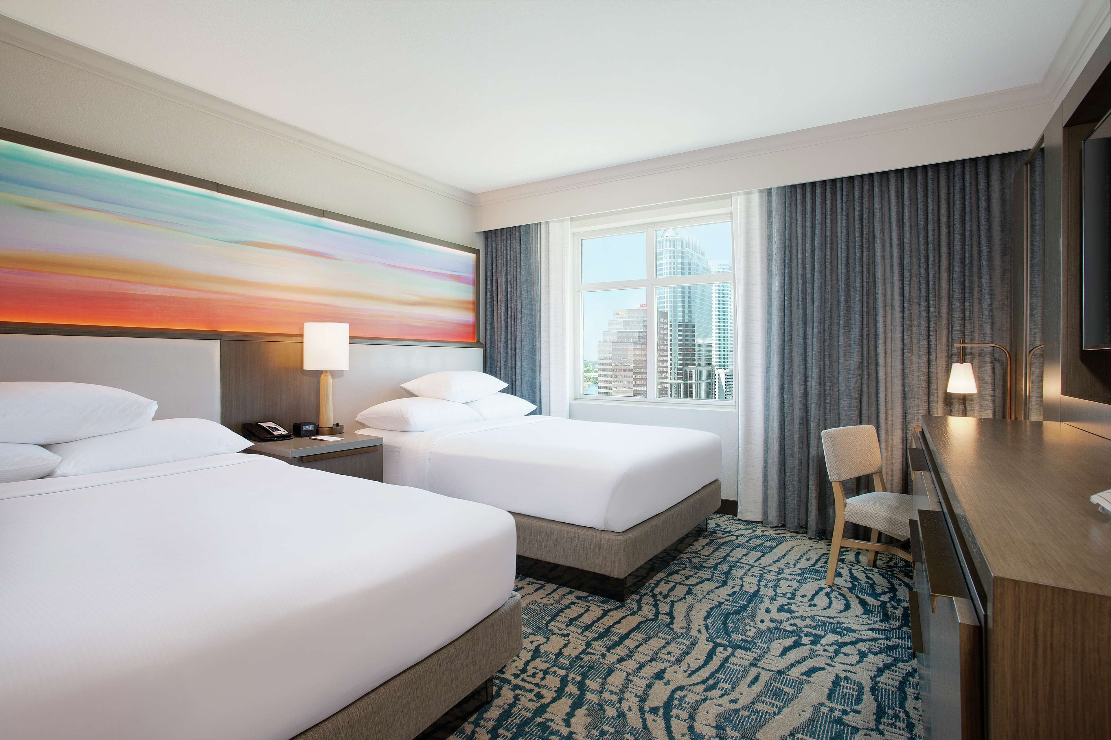 Embassy Suites by Hilton Tampa Downtown Convention Center Embassy Suites by Hilton Tampa Downtown Convention Center