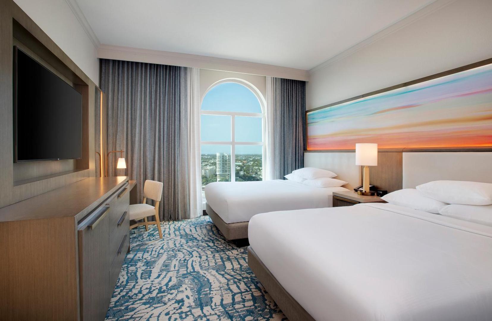 Embassy Suites by Hilton Tampa Downtown Convention Center Embassy Suites by Hilton Tampa Downtown Convention Center