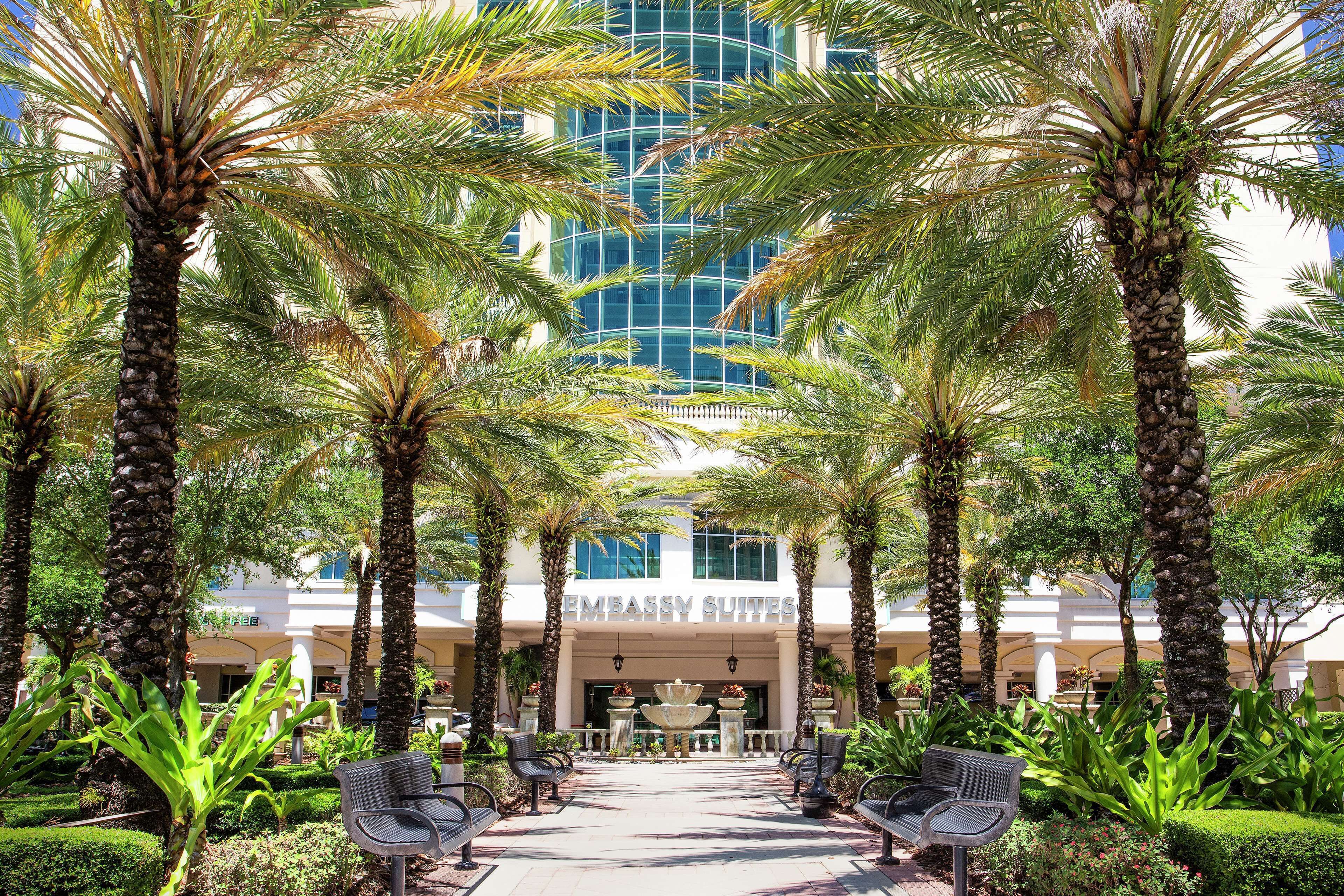 Embassy Suites by Hilton Tampa Downtown Convention Center Embassy Suites by Hilton Tampa Downtown Convention Center