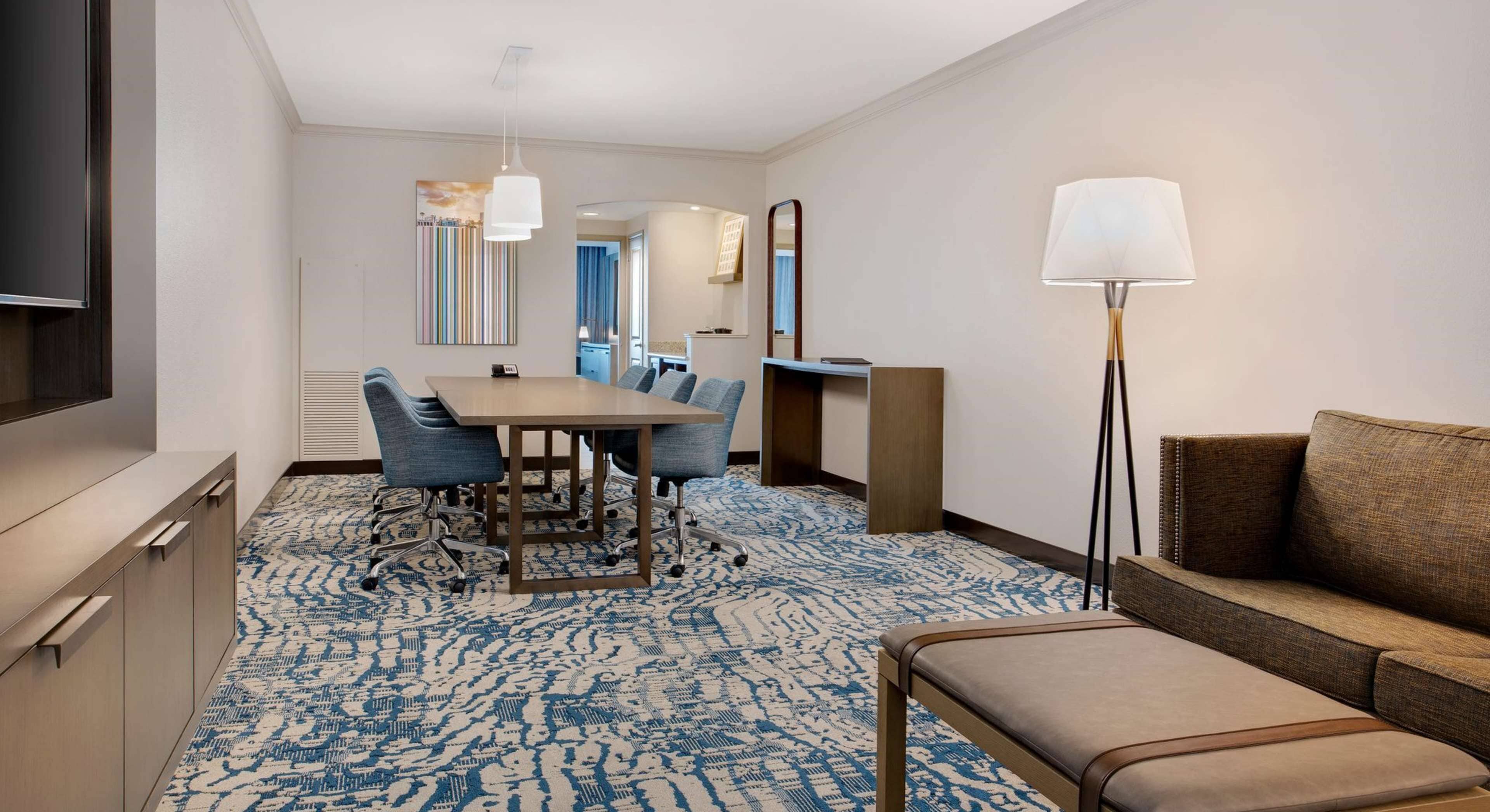 Embassy Suites by Hilton Tampa Downtown Convention Center Embassy Suites by Hilton Tampa Downtown Convention Center