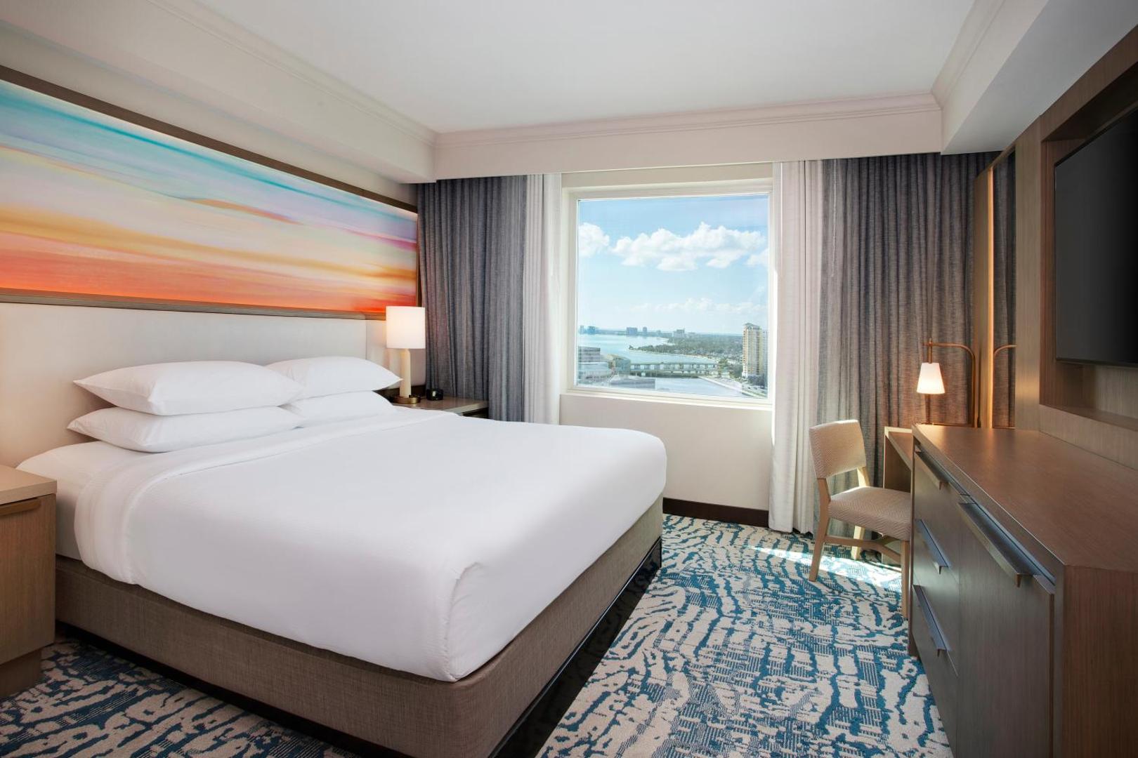 Embassy Suites by Hilton Tampa Downtown Convention Center Embassy Suites by Hilton Tampa Downtown Convention Center