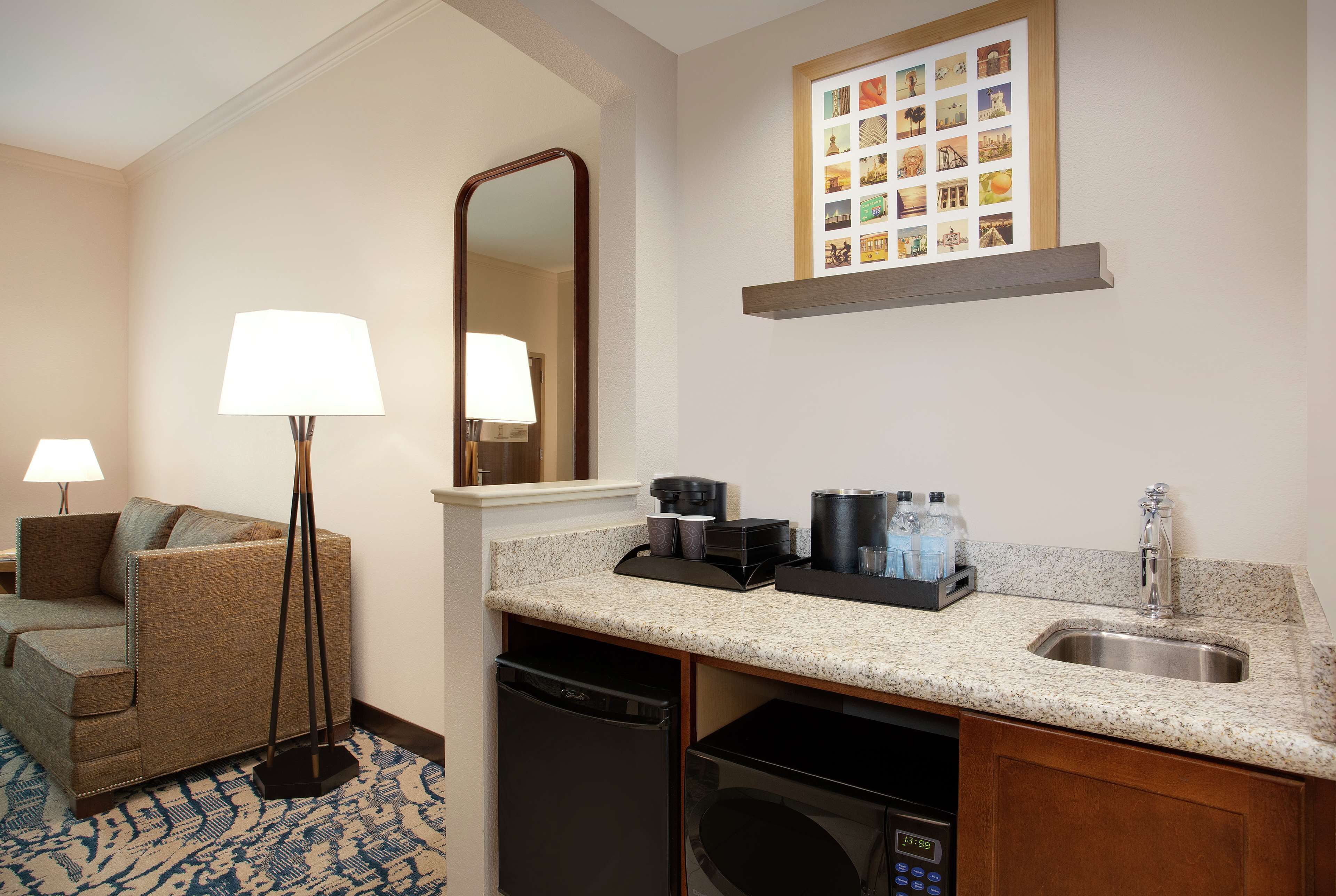 Embassy Suites by Hilton Tampa Downtown Convention Center Embassy Suites by Hilton Tampa Downtown Convention Center