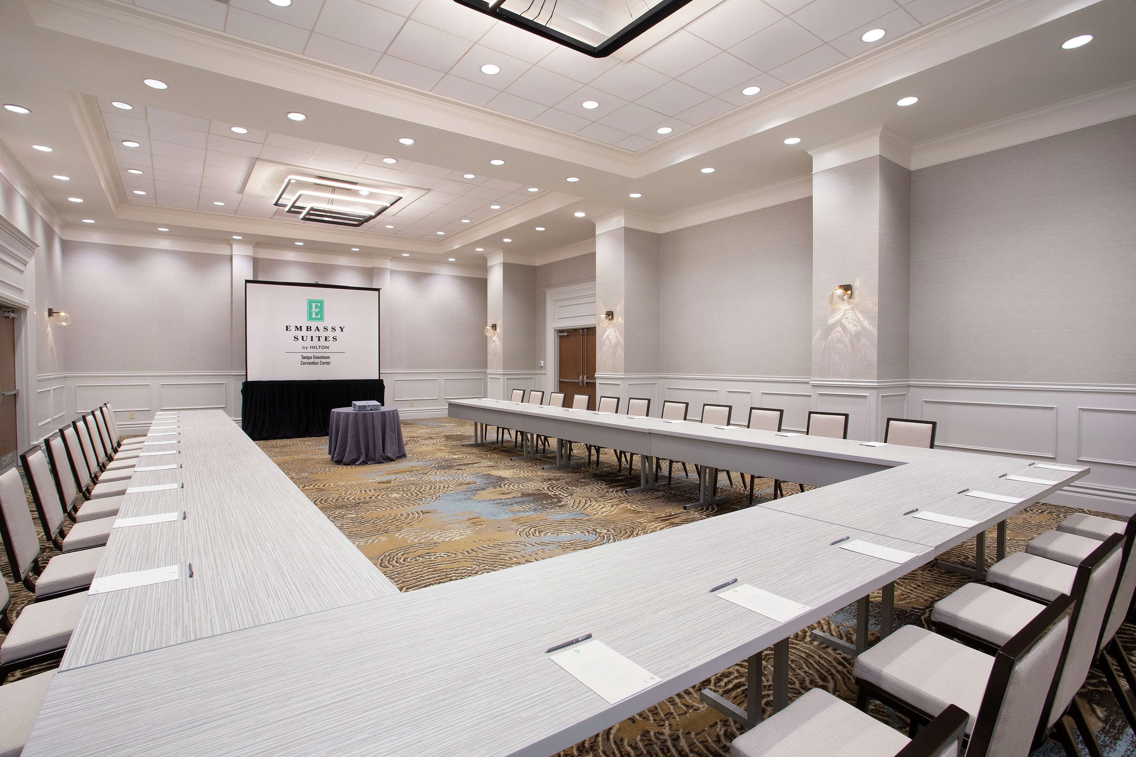 Embassy Suites by Hilton Tampa Downtown Convention Center Embassy Suites by Hilton Tampa Downtown Convention Center