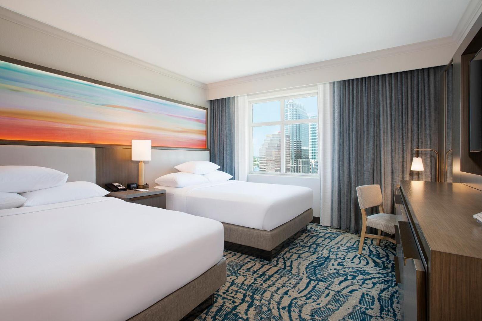 Embassy Suites by Hilton Tampa Downtown Convention Center Embassy Suites by Hilton Tampa Downtown Convention Center