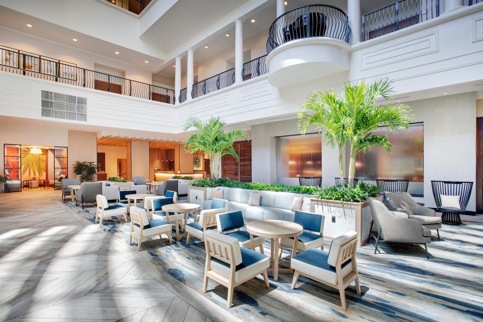 Embassy Suites by Hilton Tampa Downtown Convention Center Embassy Suites by Hilton Tampa Downtown Convention Center