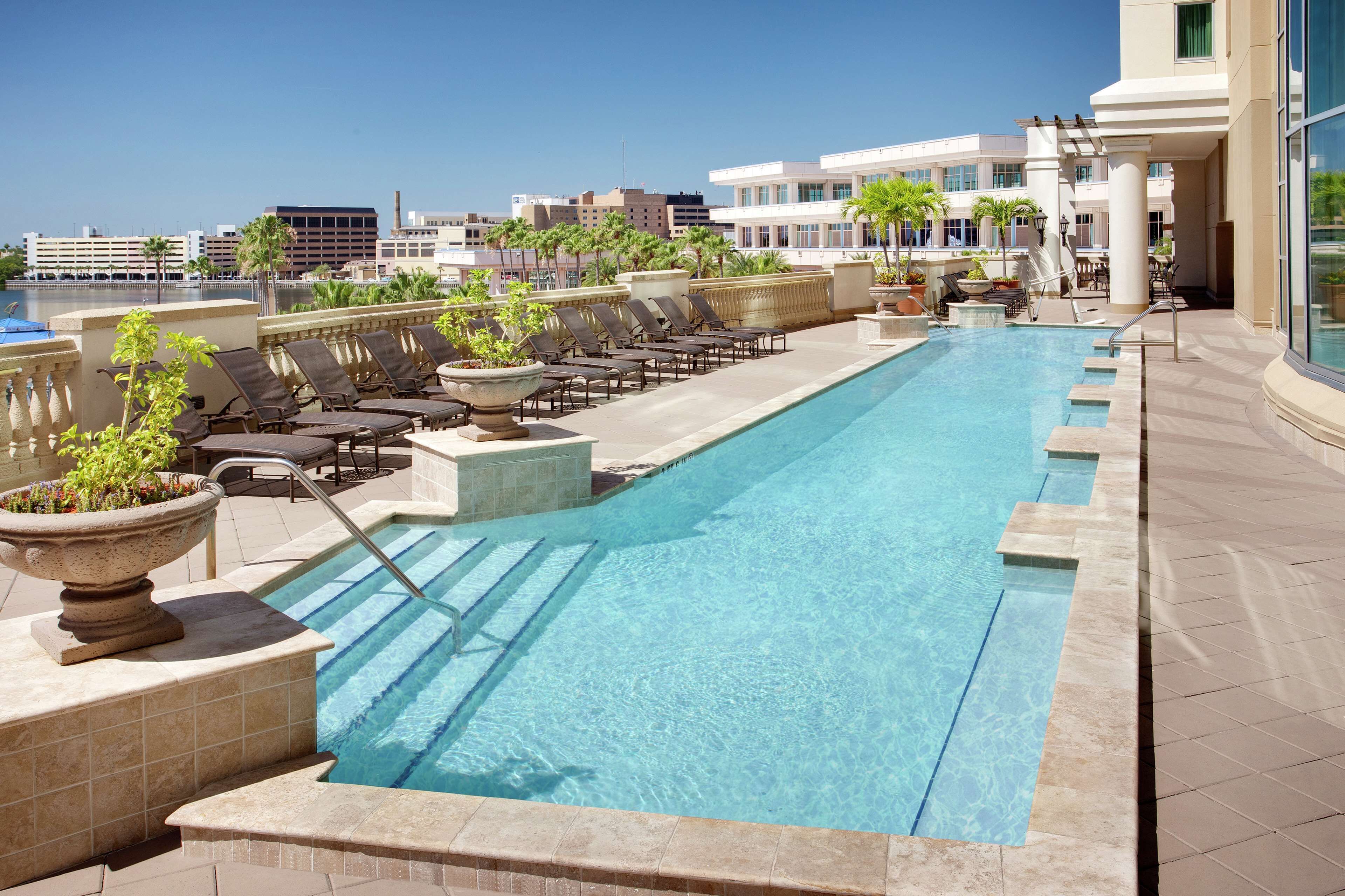 Embassy Suites by Hilton Tampa Downtown Convention Center Embassy Suites by Hilton Tampa Downtown Convention Center