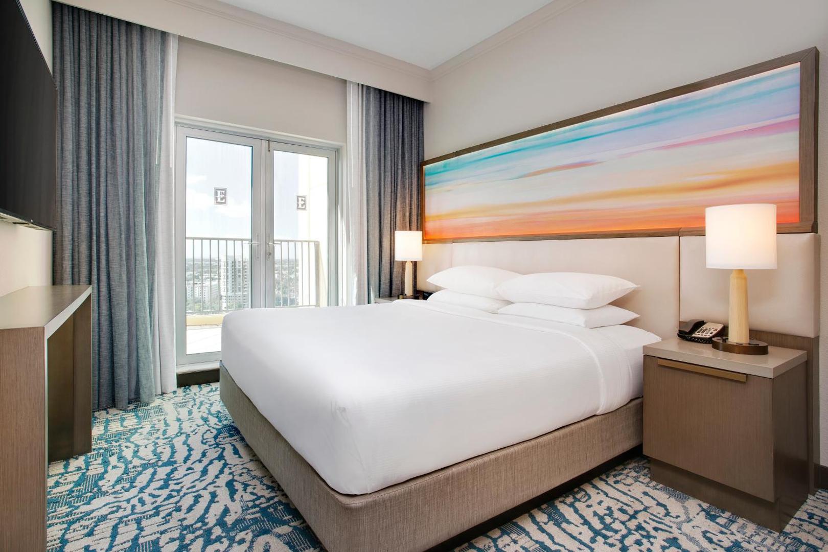 Embassy Suites by Hilton Tampa Downtown Convention Center Embassy Suites by Hilton Tampa Downtown Convention Center