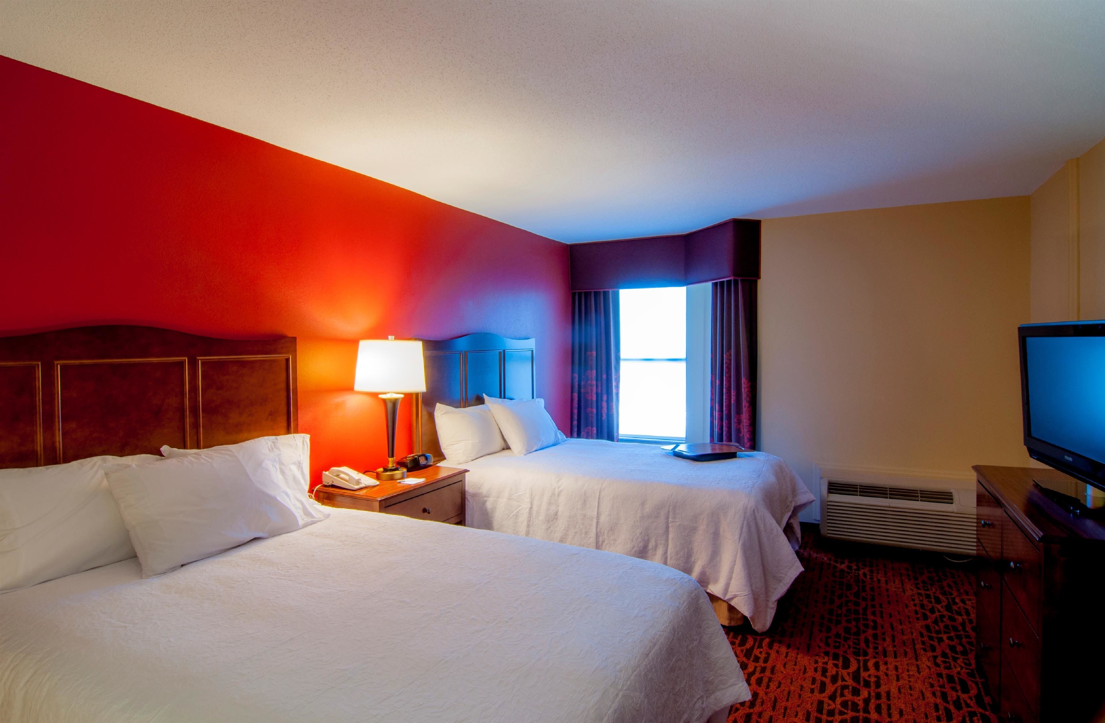 Hampton Inn & Suites Tampa North Hampton Inn & Suites Tampa North