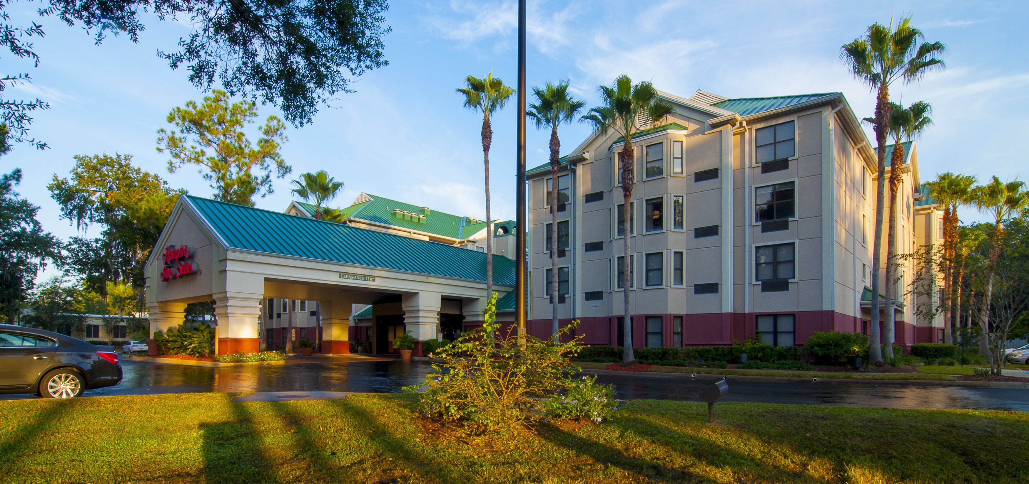 Hampton Inn & Suites Tampa North Hampton Inn & Suites Tampa North