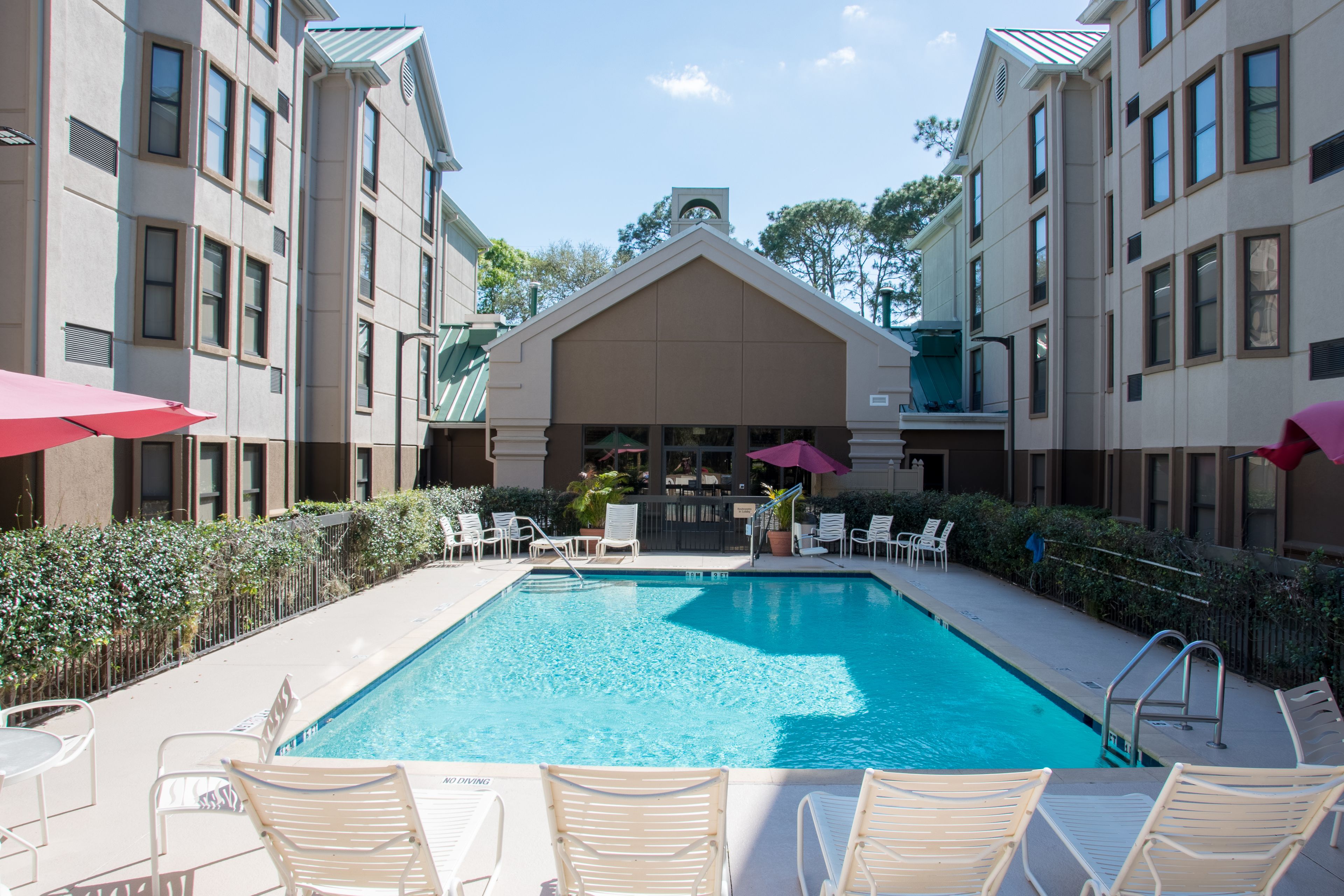 Hampton Inn & Suites Tampa North Hampton Inn & Suites Tampa North