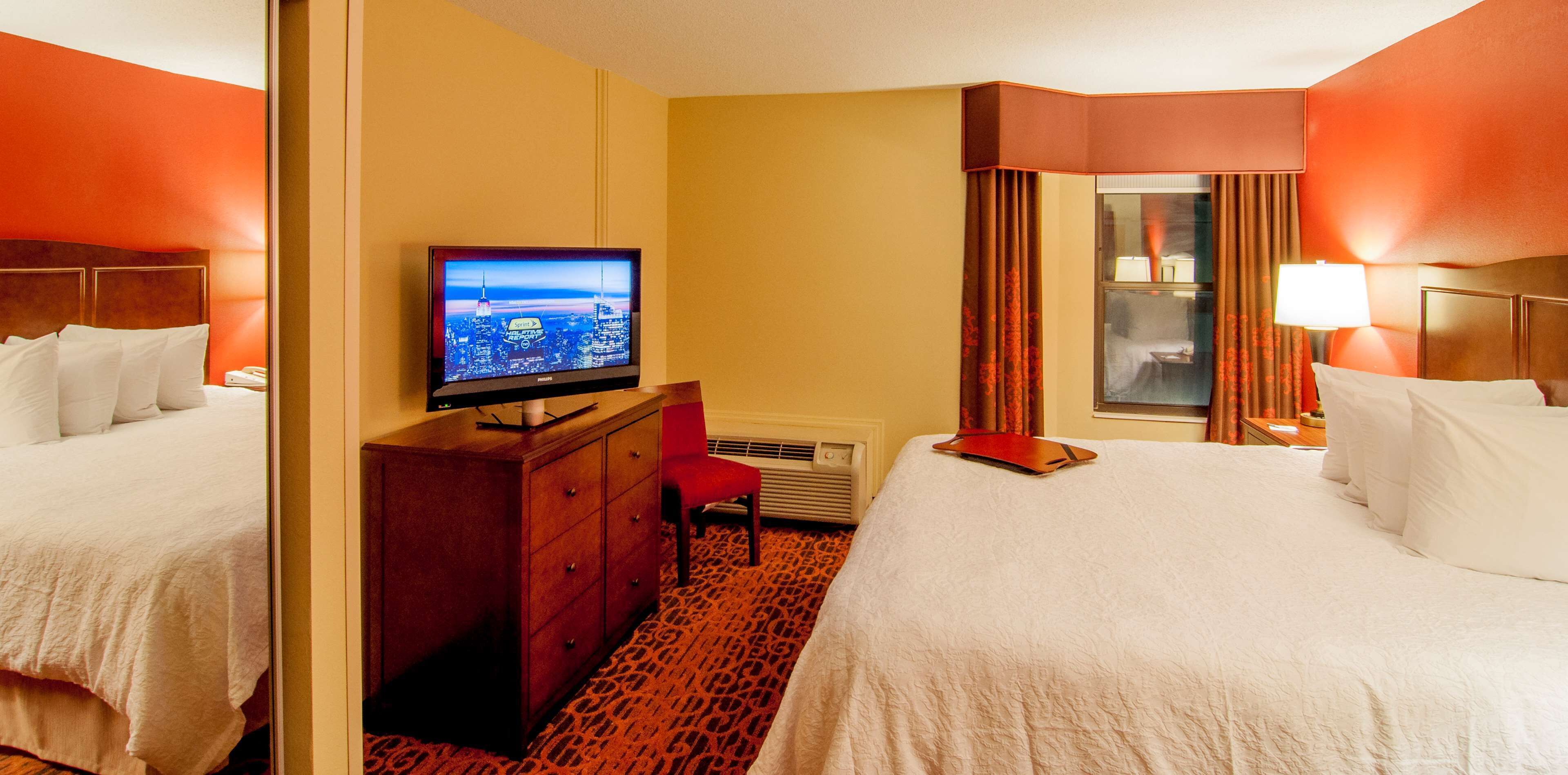 Hampton Inn & Suites Tampa North Hampton Inn & Suites Tampa North