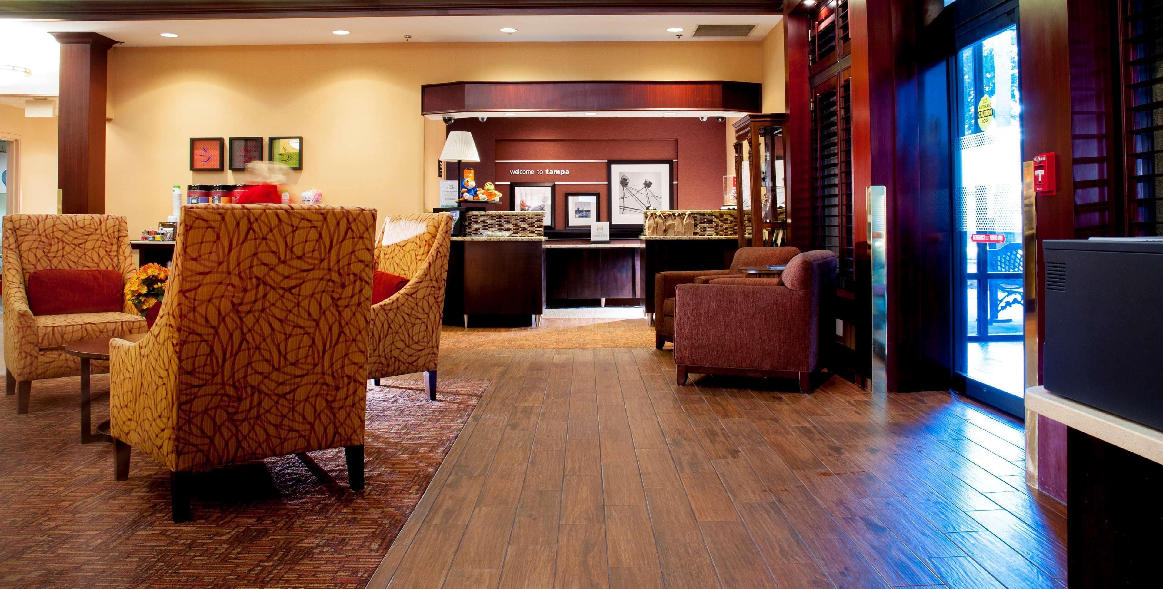 Hampton Inn & Suites Tampa North Hampton Inn & Suites Tampa North