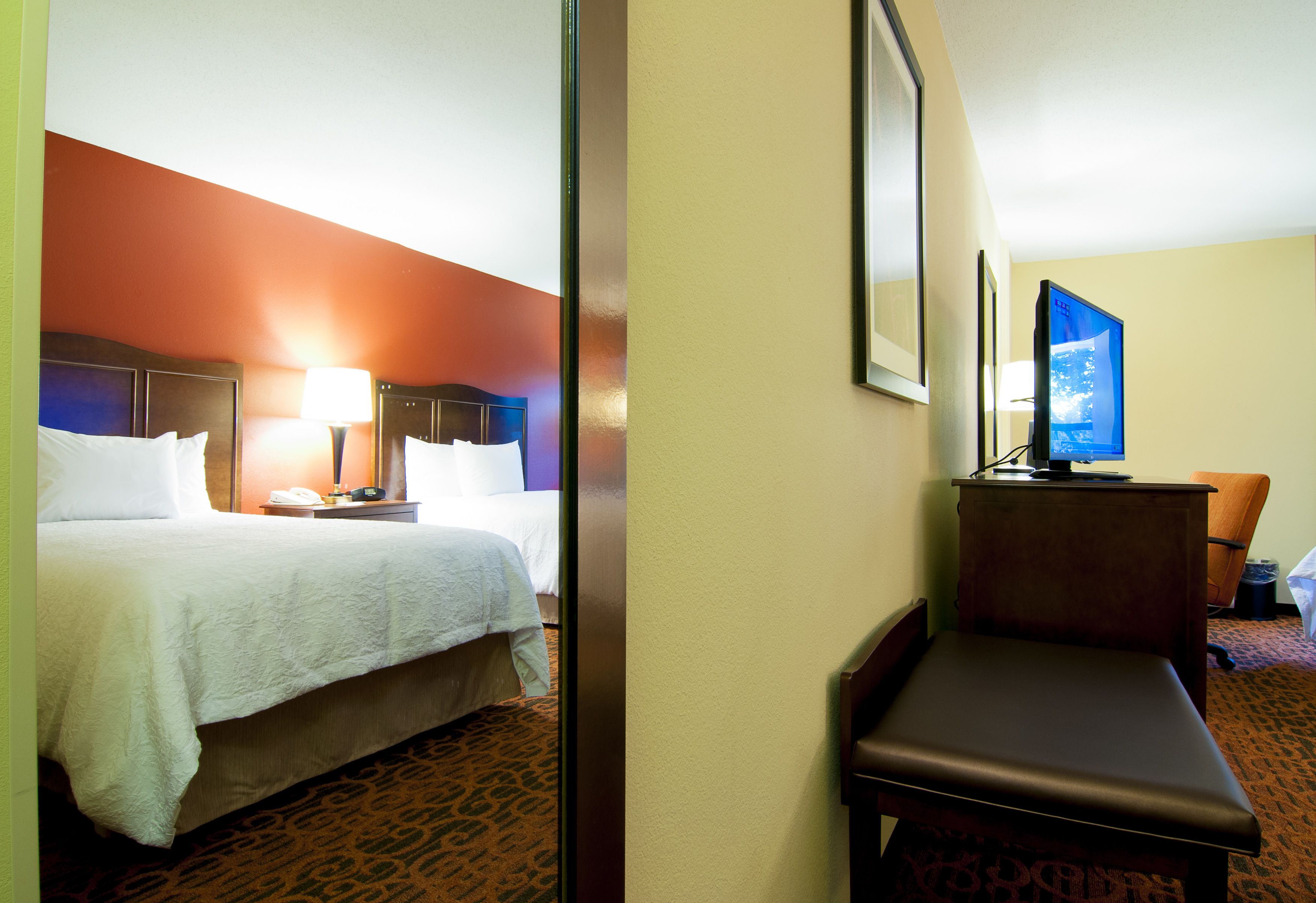 Hampton Inn & Suites Tampa North Hampton Inn & Suites Tampa North