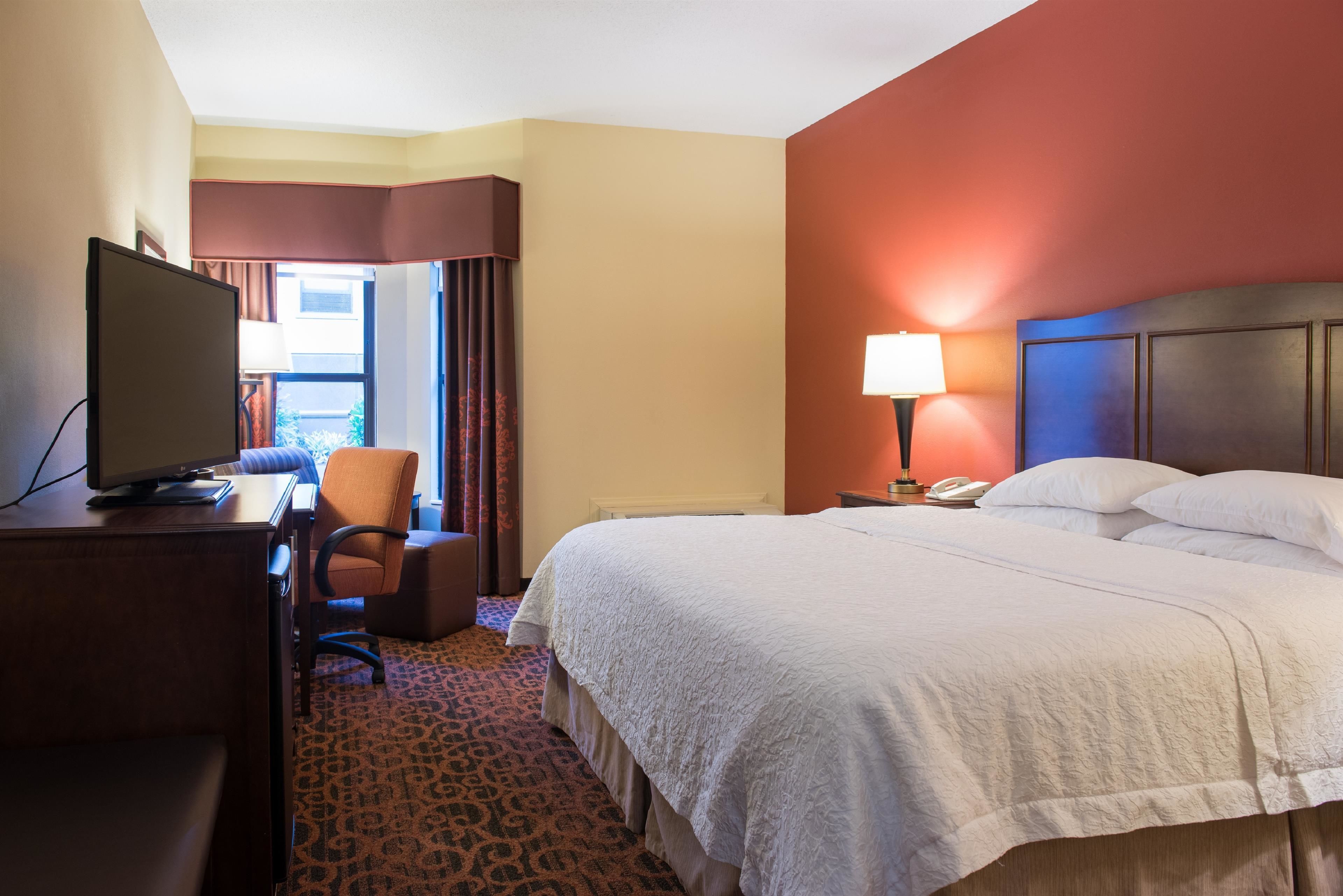 Hampton Inn & Suites Tampa North Hampton Inn & Suites Tampa North