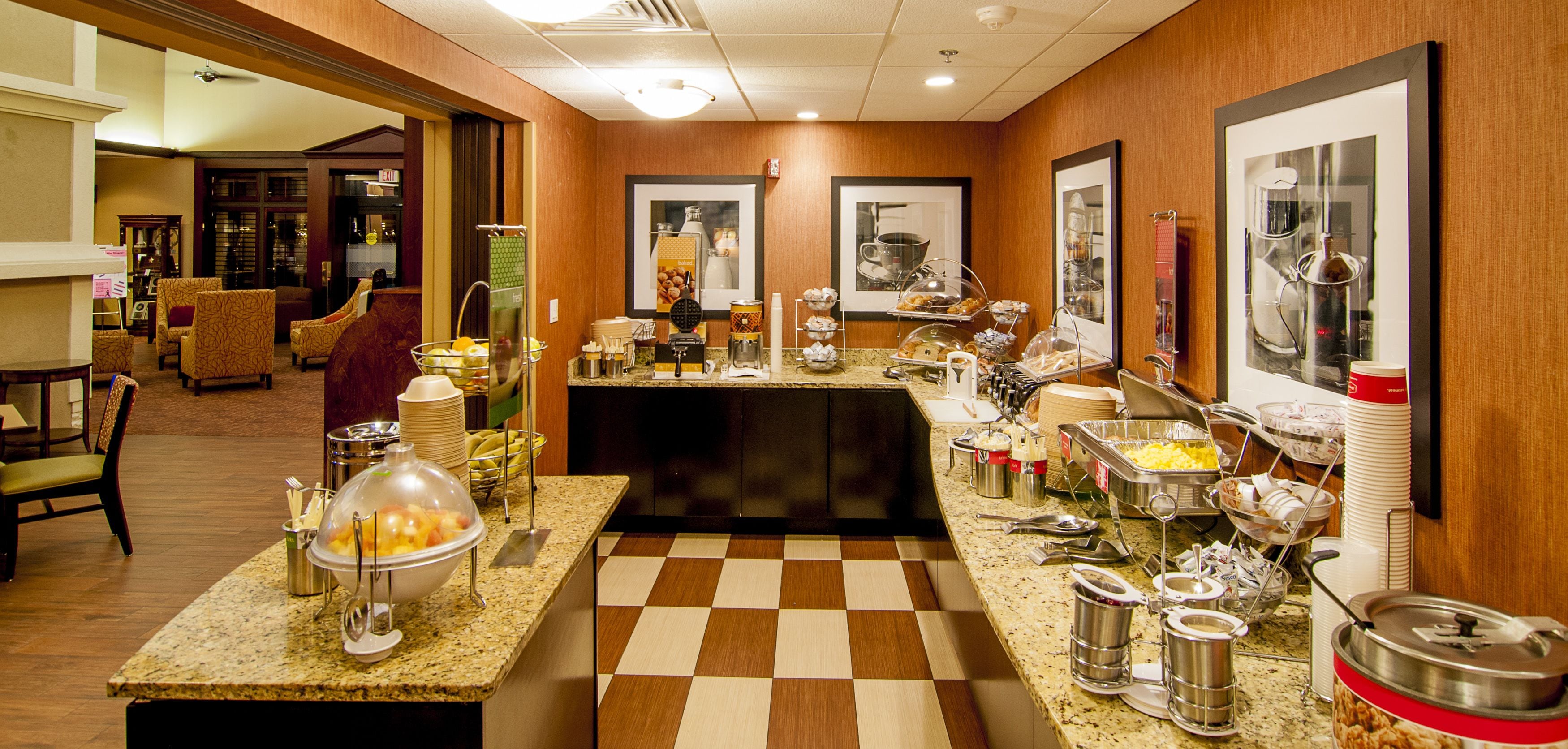 Hampton Inn & Suites Tampa North Hampton Inn & Suites Tampa North