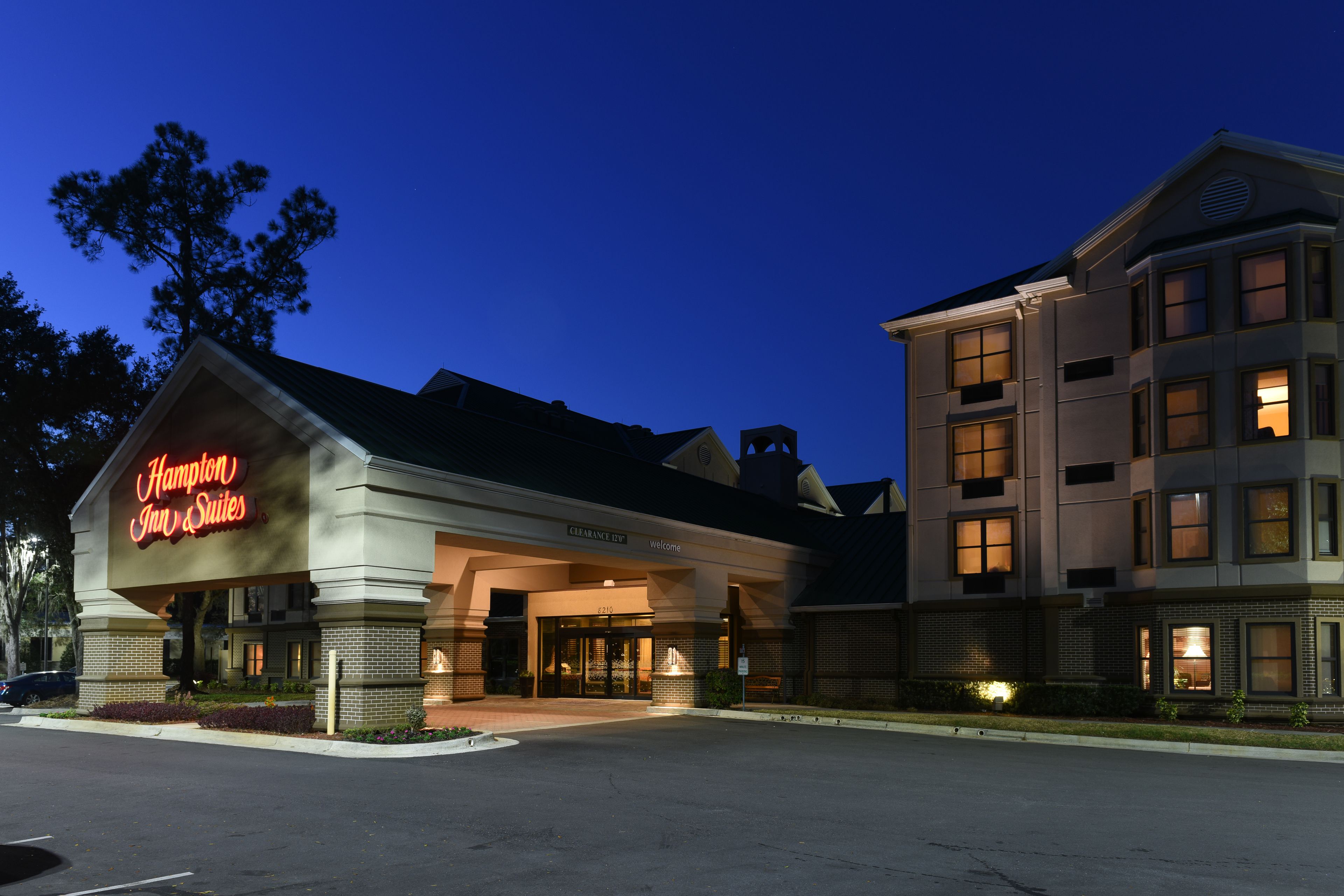 Hampton Inn & Suites Tampa North Hampton Inn & Suites Tampa North