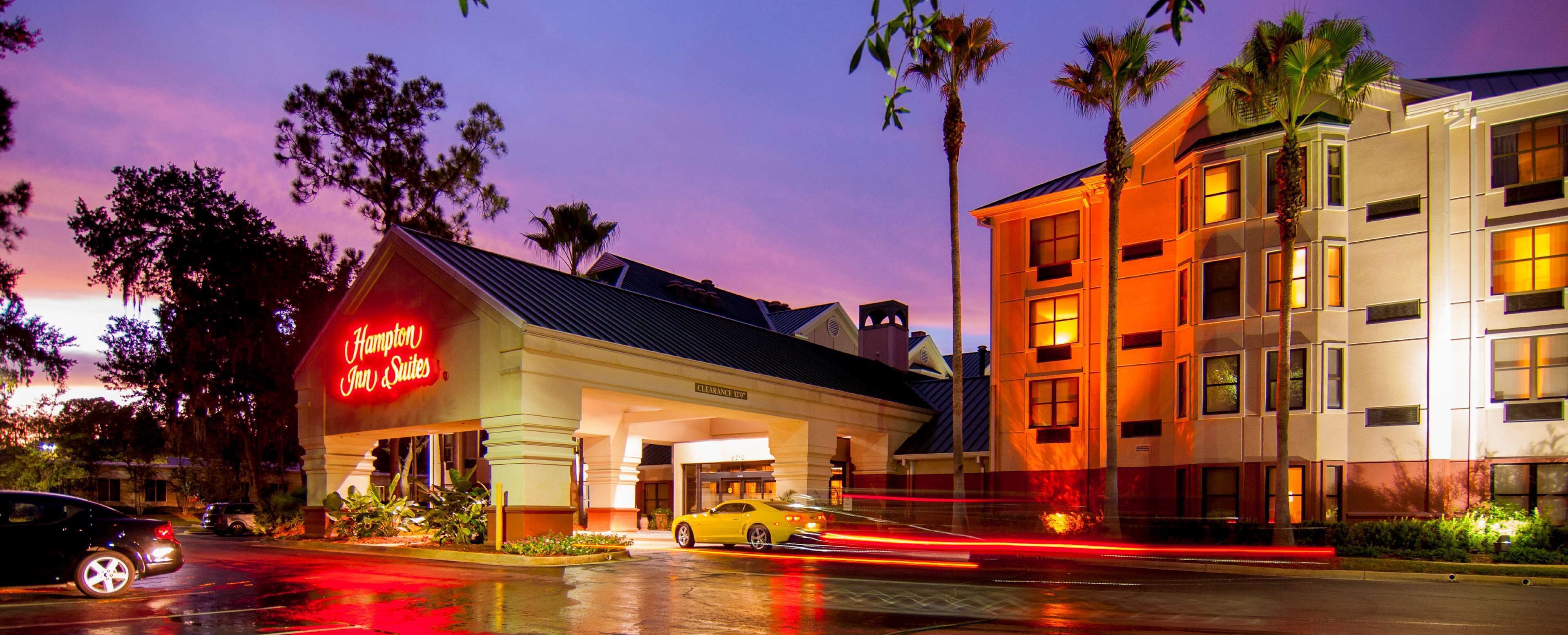 Hampton Inn & Suites Tampa North Hampton Inn & Suites Tampa North