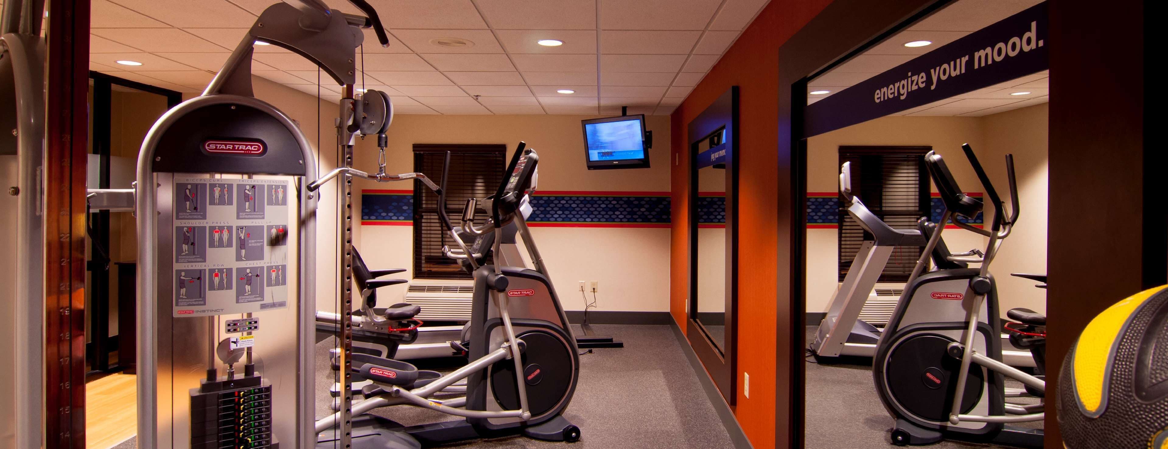 Hampton Inn & Suites Tampa North Hampton Inn & Suites Tampa North
