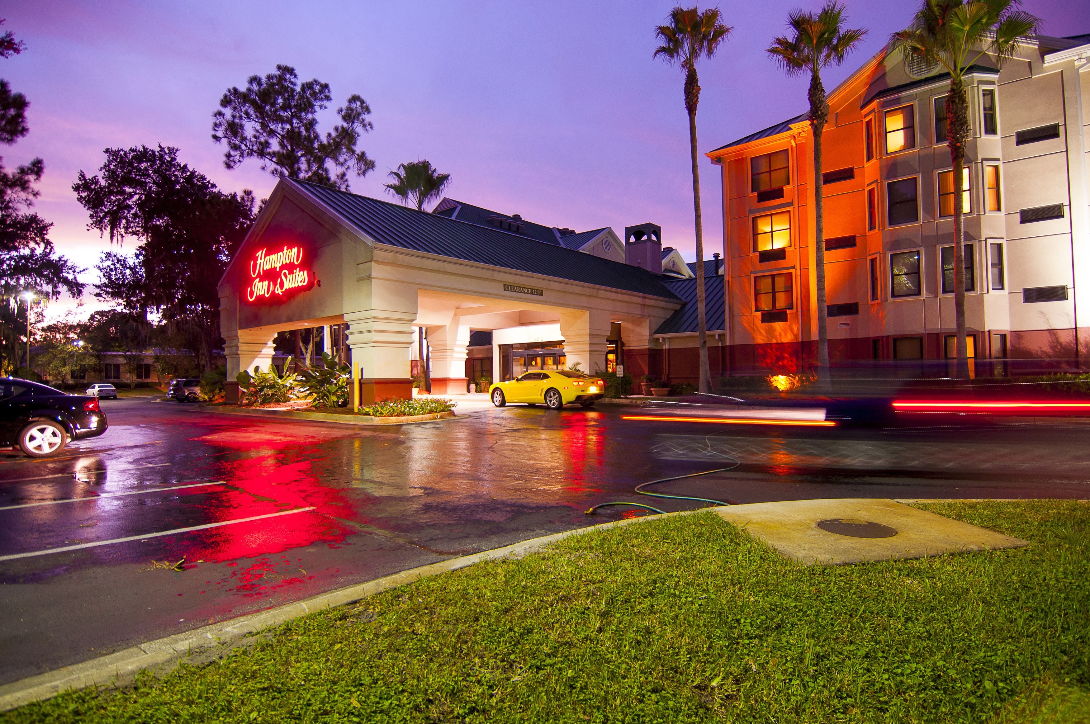 Hampton Inn & Suites Tampa North Hampton Inn & Suites Tampa North