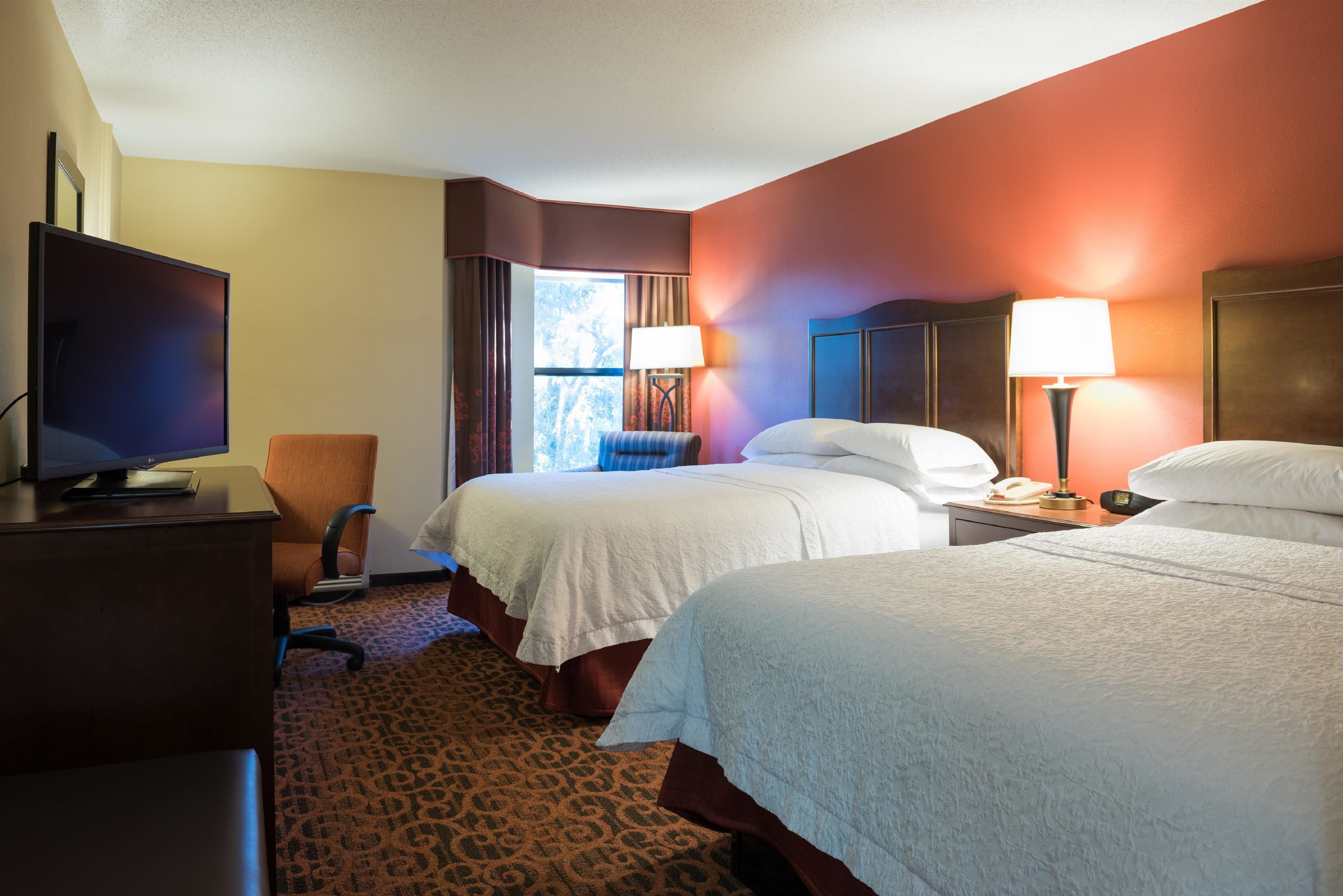 Hampton Inn & Suites Tampa North Hampton Inn & Suites Tampa North