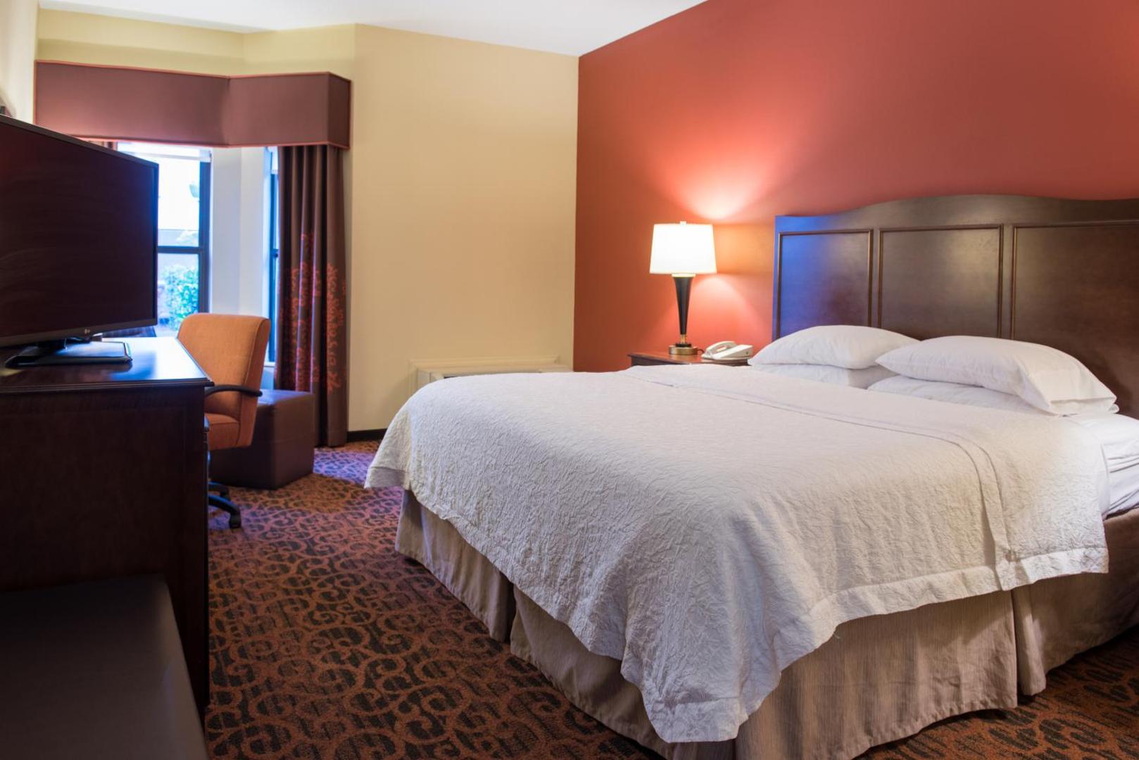 Hampton Inn & Suites Tampa North Hampton Inn & Suites Tampa North