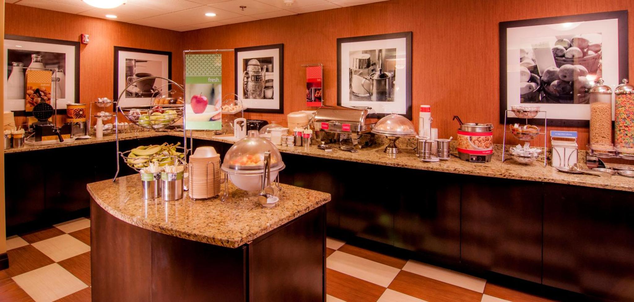 Hampton Inn & Suites Tampa North Hampton Inn & Suites Tampa North
