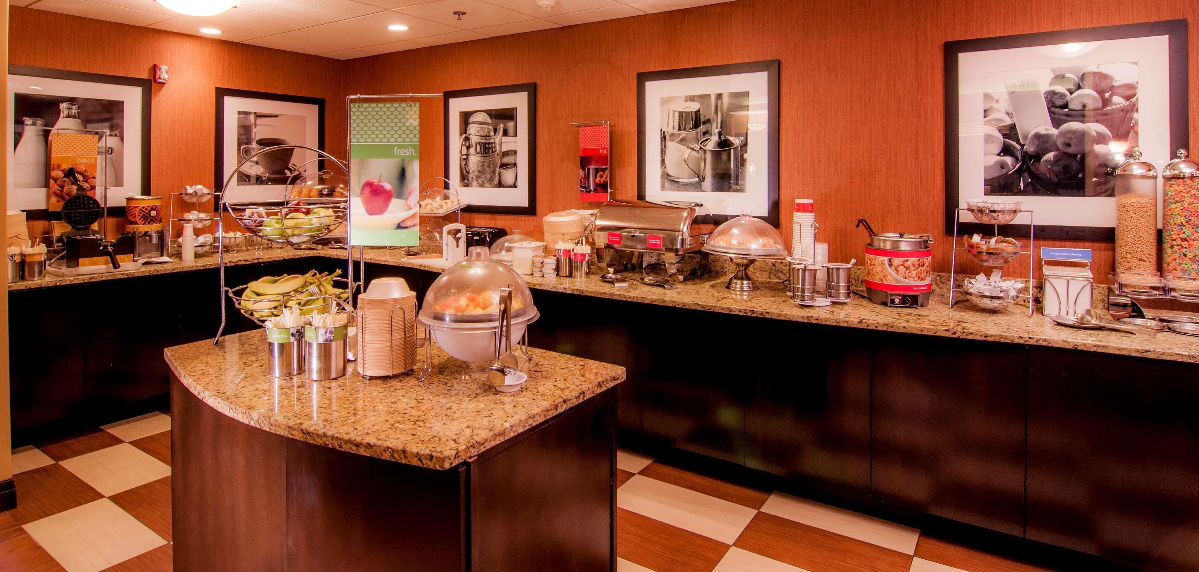 Hampton Inn & Suites Tampa North Hampton Inn & Suites Tampa North